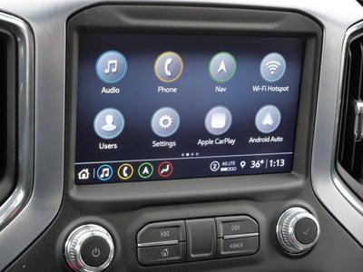 2021 GMC Sierra 1500 SLT