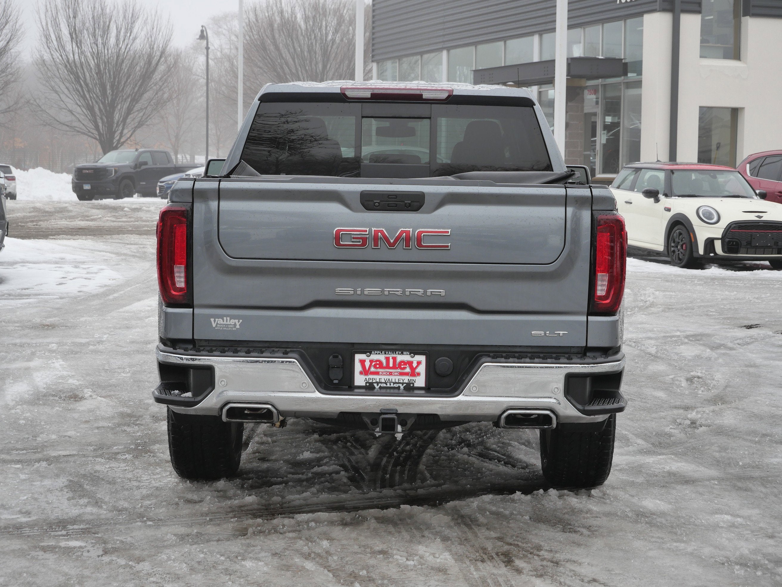 2021 GMC Sierra 1500 SLT