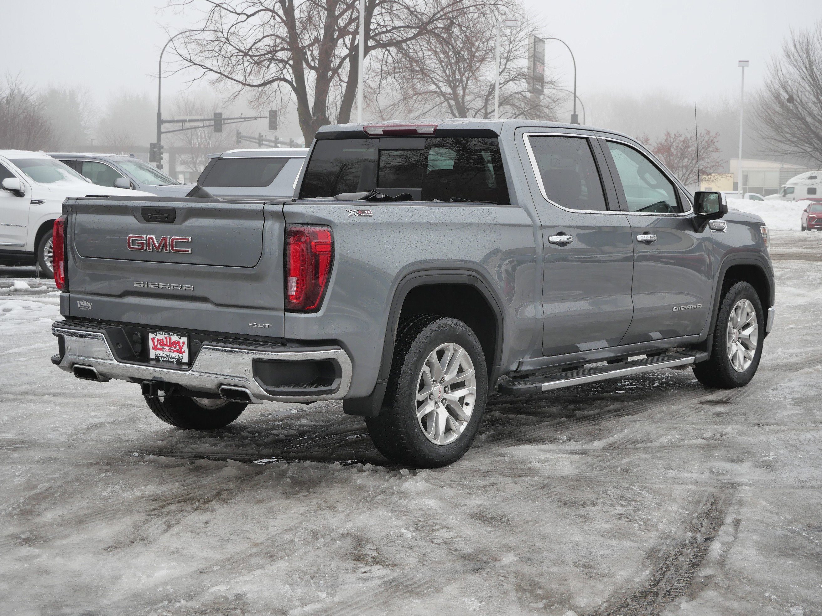 2021 GMC Sierra 1500 SLT