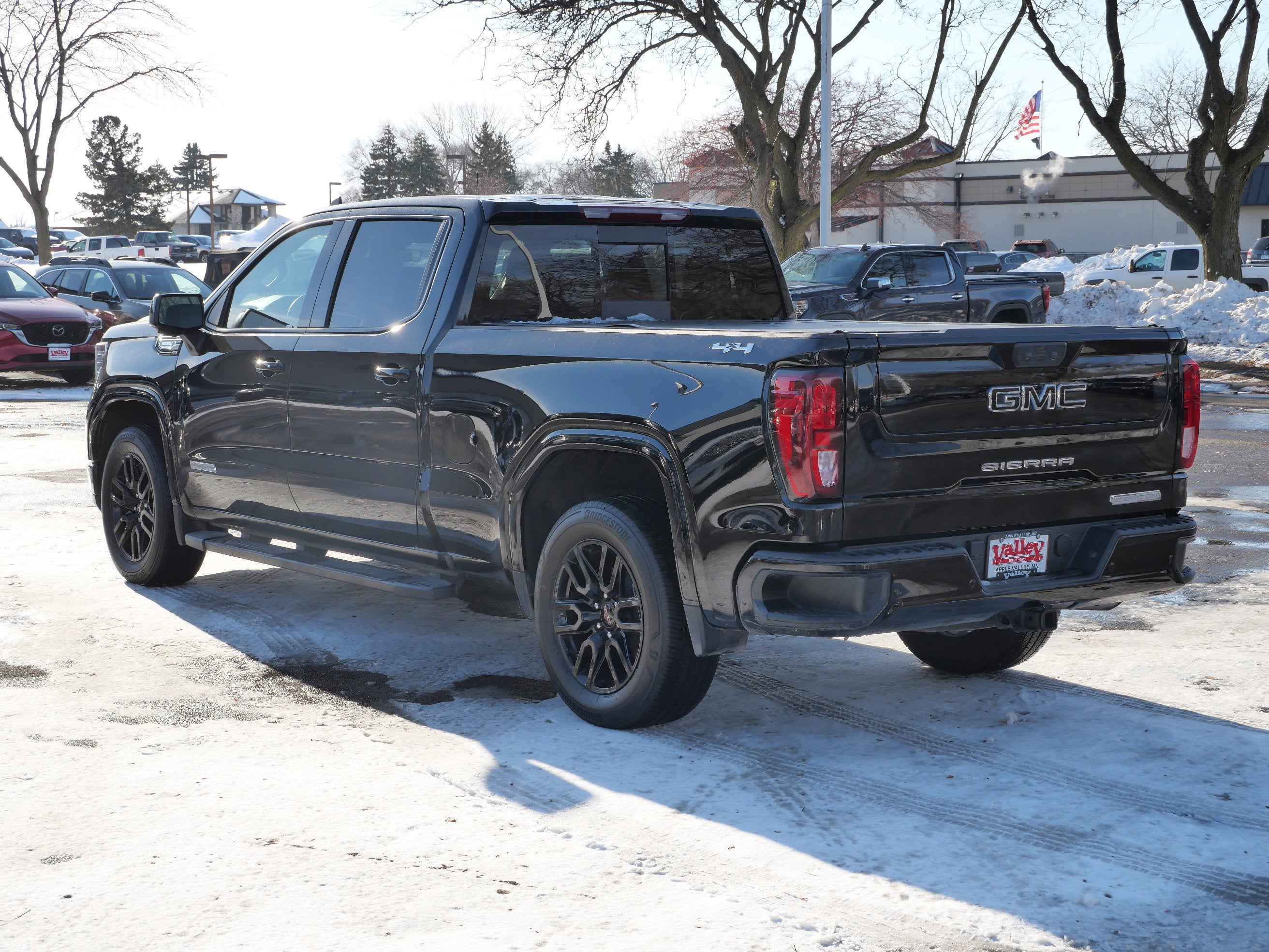 2025 GMC Sierra 1500 Elevation