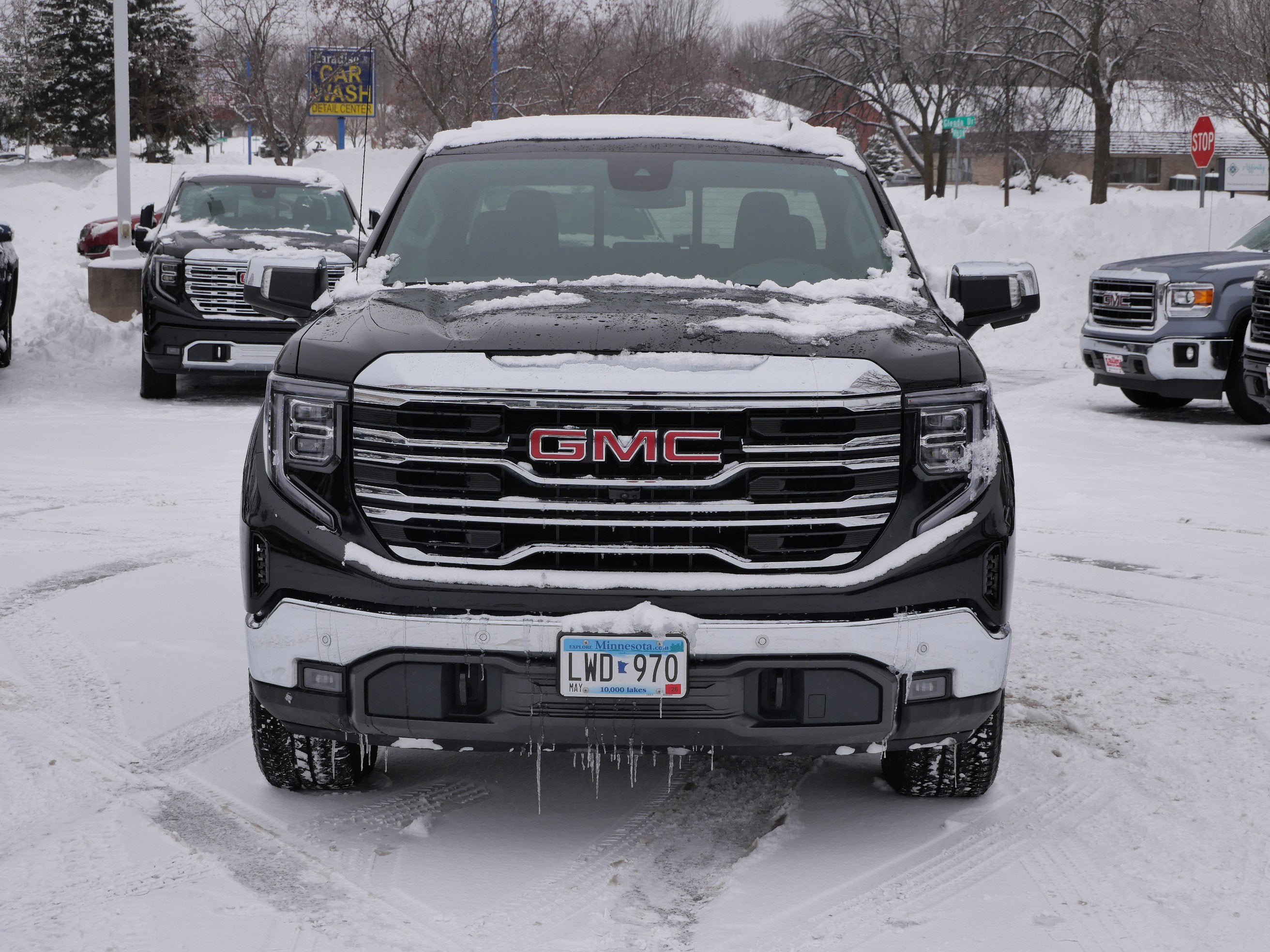 2024 GMC Sierra 1500 SLT