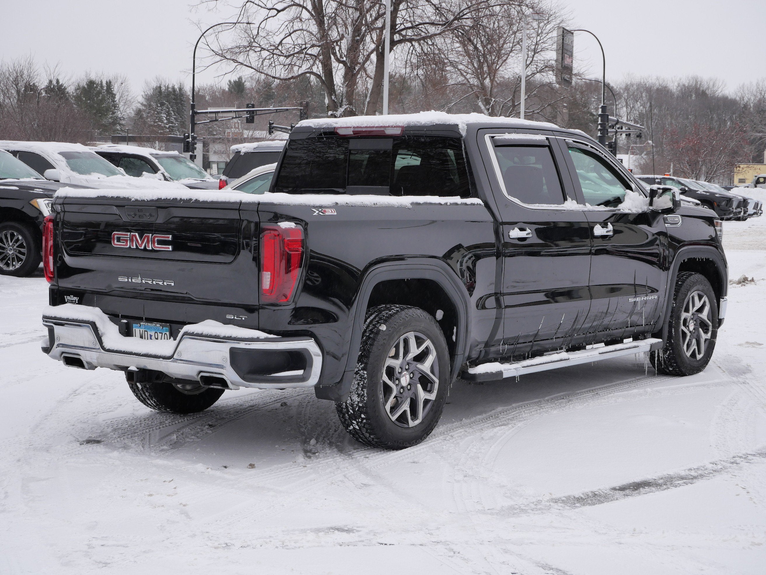 2024 GMC Sierra 1500 SLT