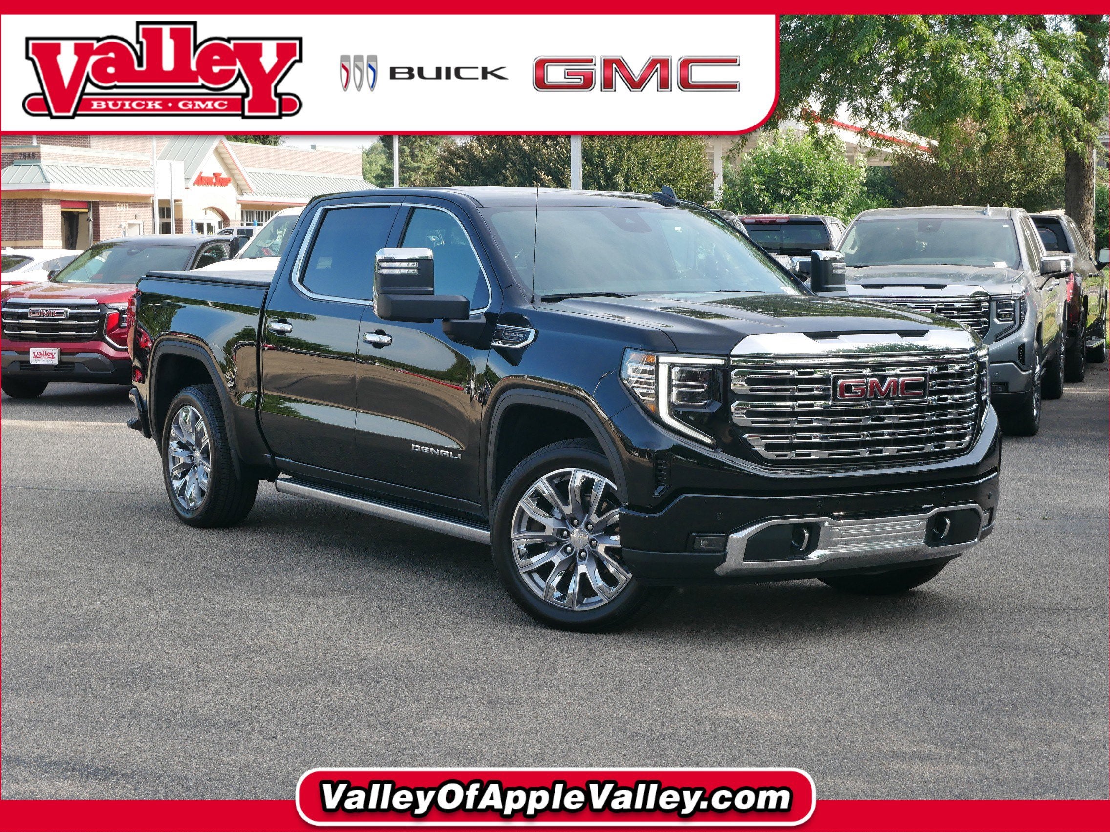 2024 GMC Sierra 1500 Denali