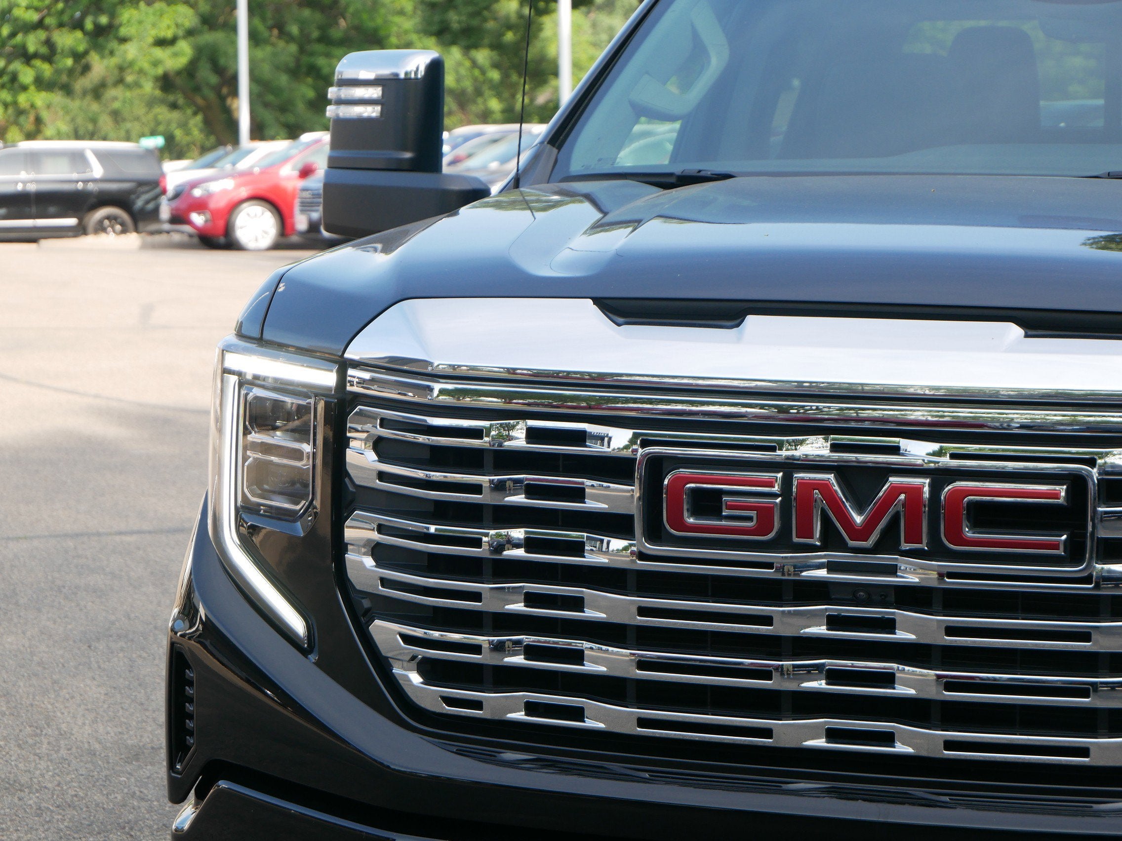 2024 GMC Sierra 1500 Denali