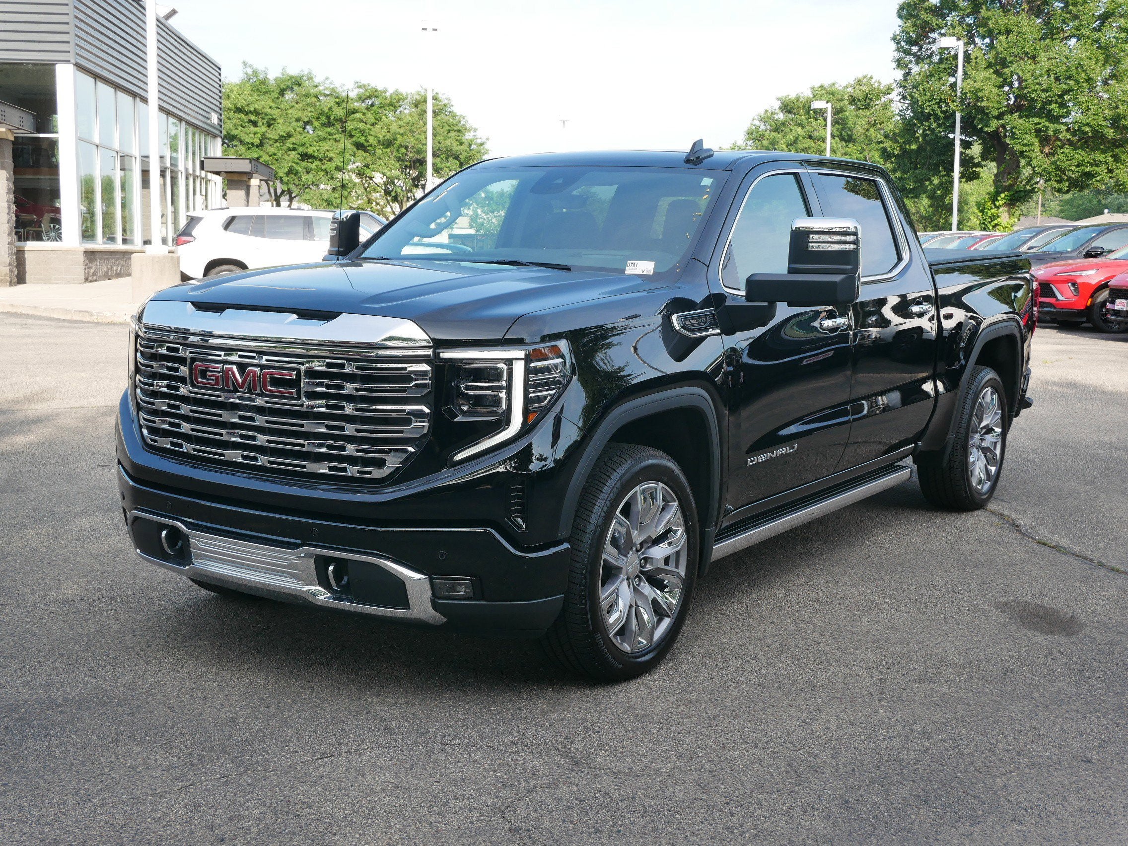 2024 GMC Sierra 1500 Denali