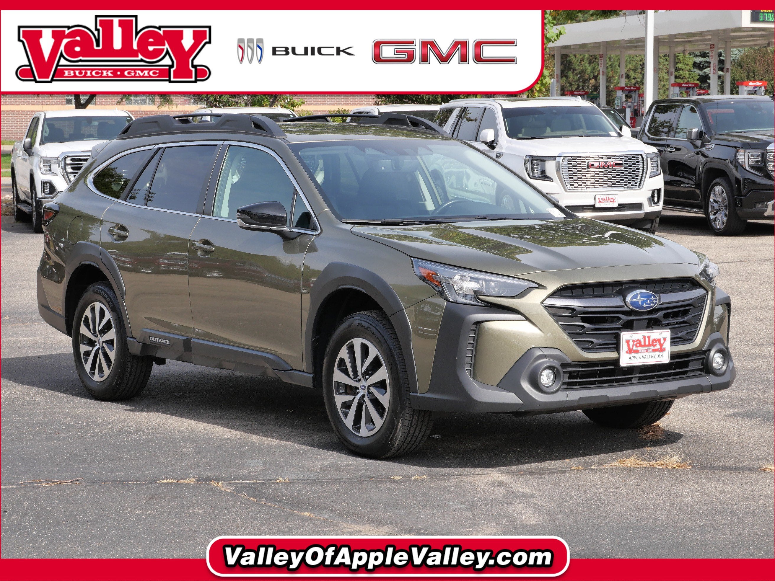 2024 Subaru Outback Premium
