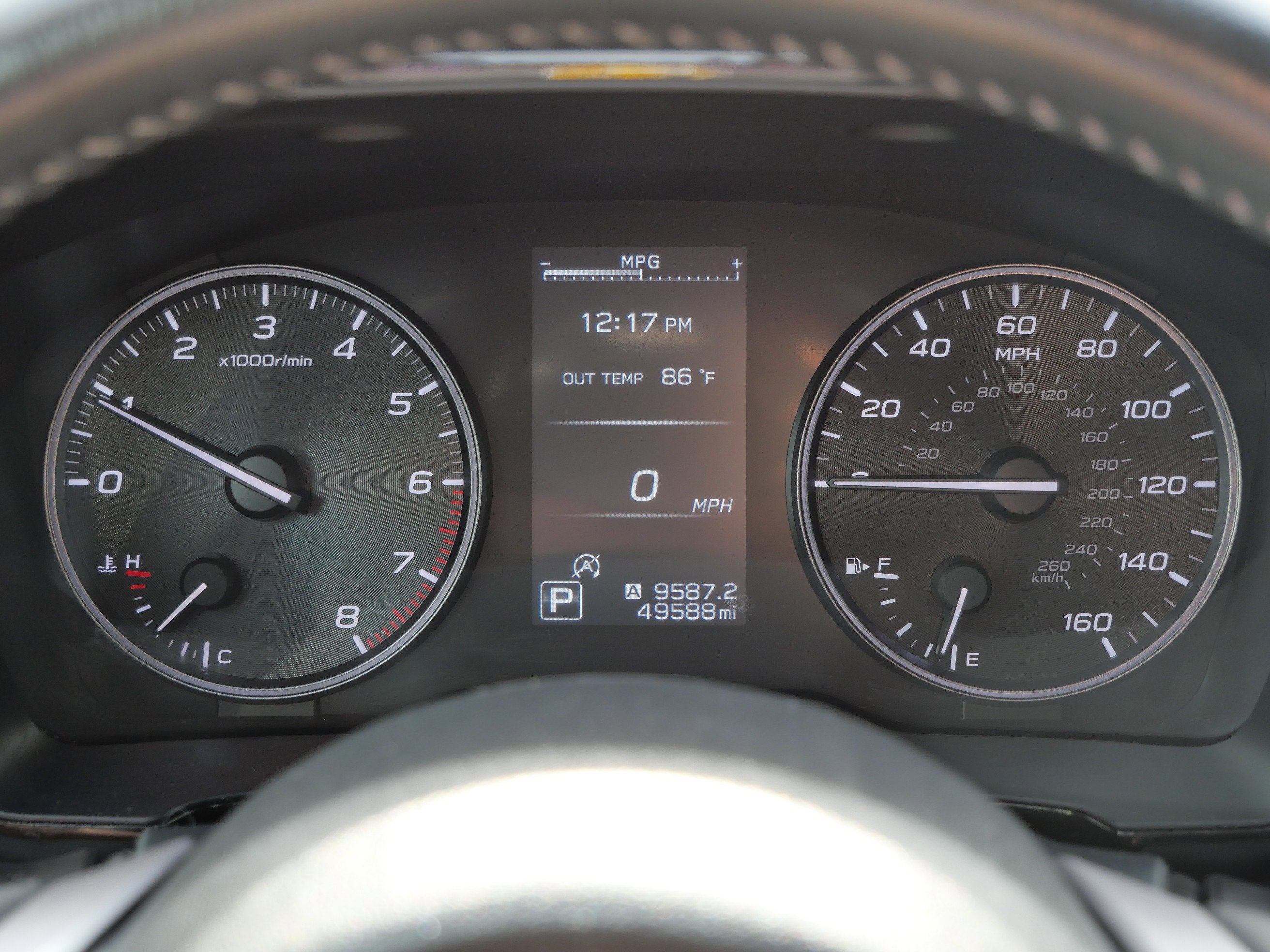 2024 Subaru Outback Premium