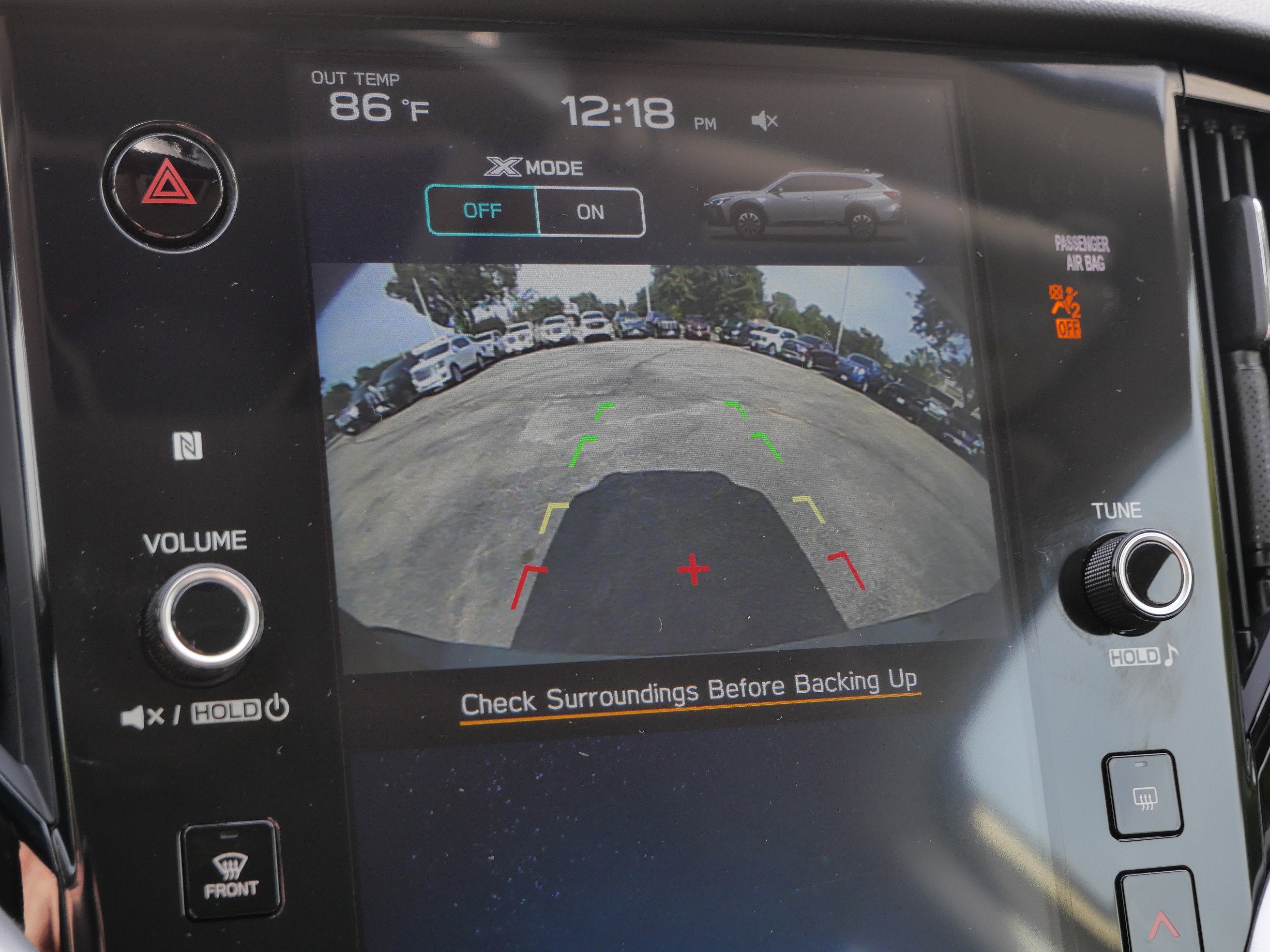 2024 Subaru Outback Premium