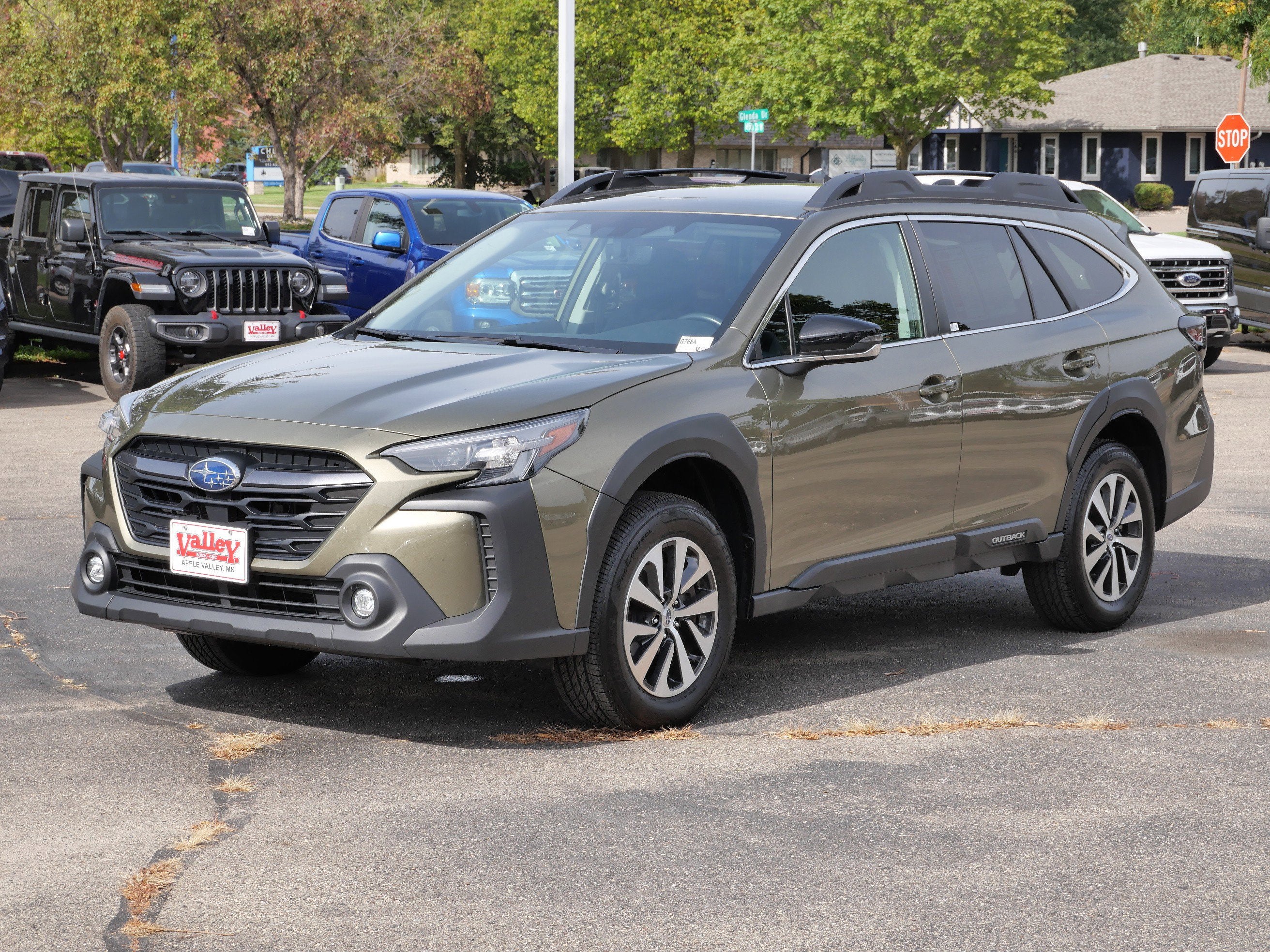 2024 Subaru Outback Premium