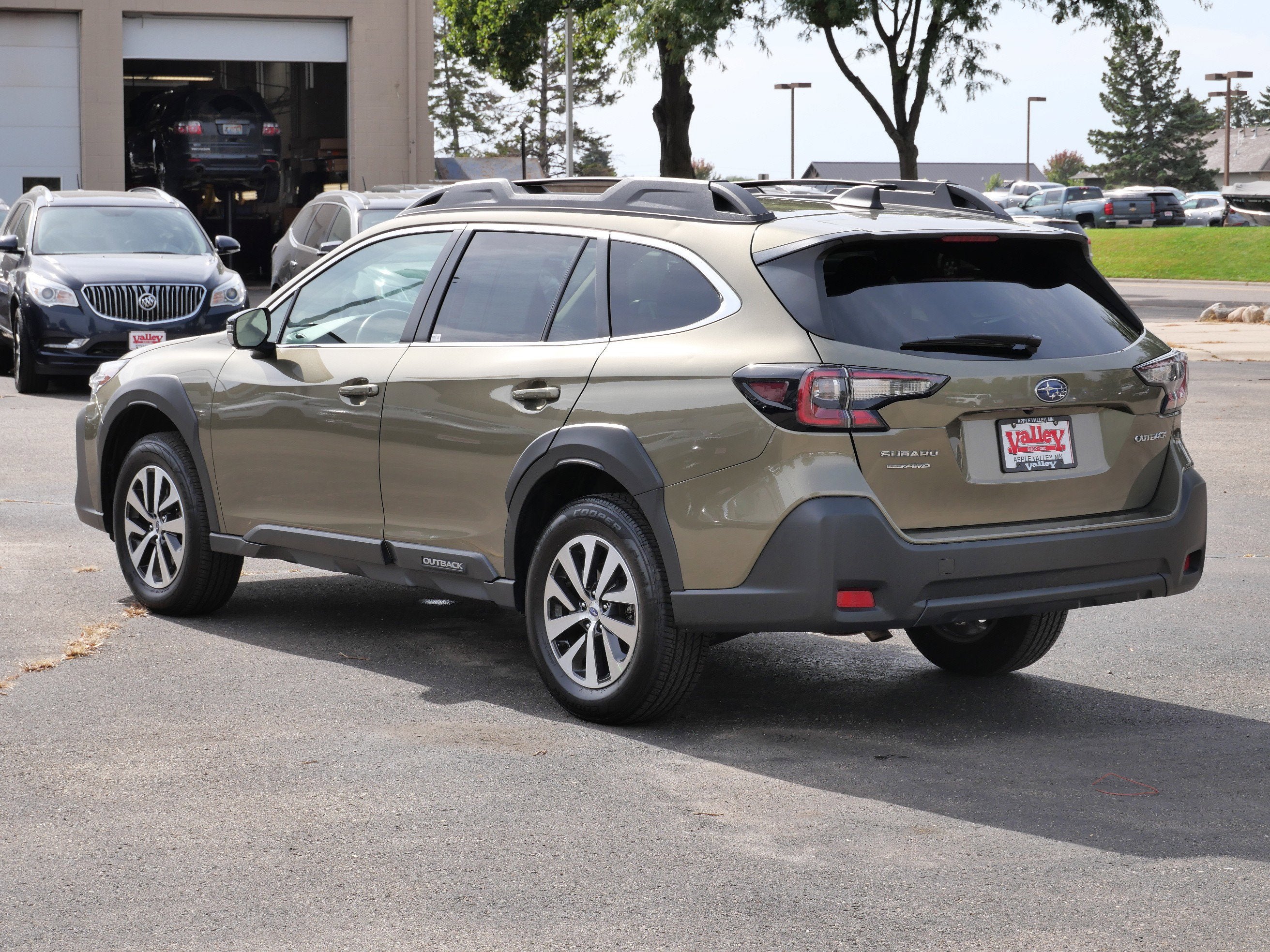 2024 Subaru Outback Premium