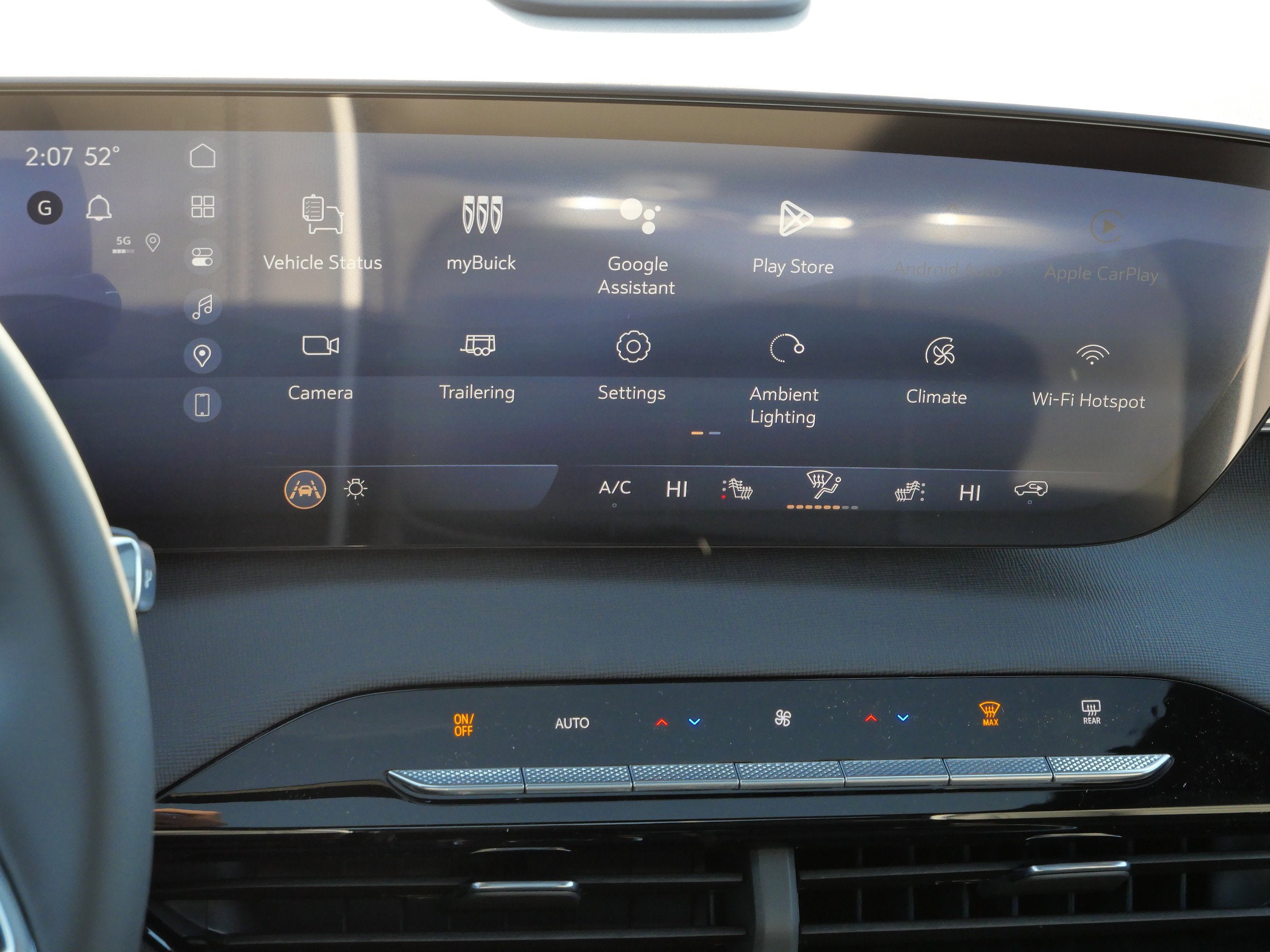 2026 Buick Enclave Sport Touring