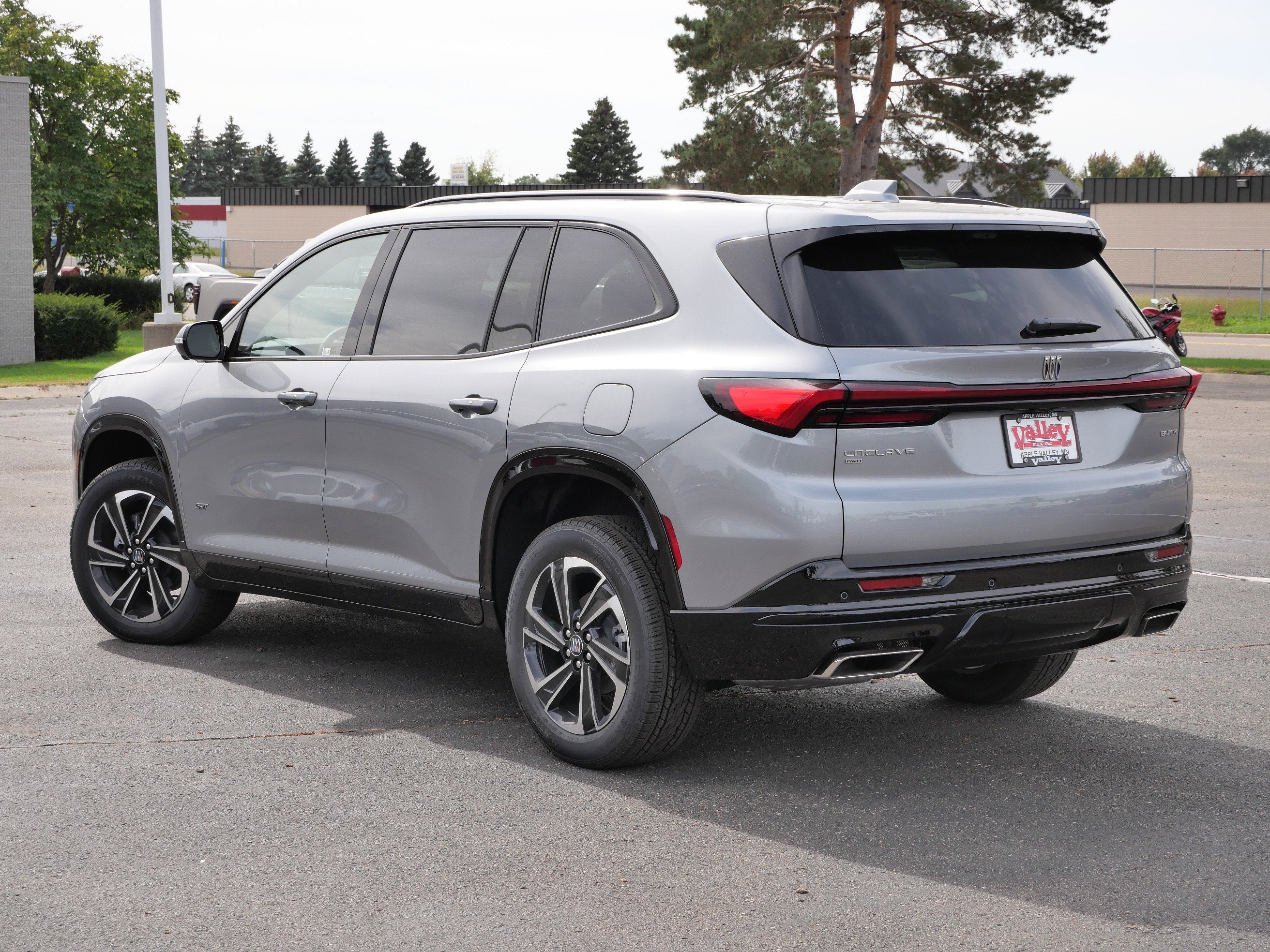 2026 Buick Enclave Sport Touring