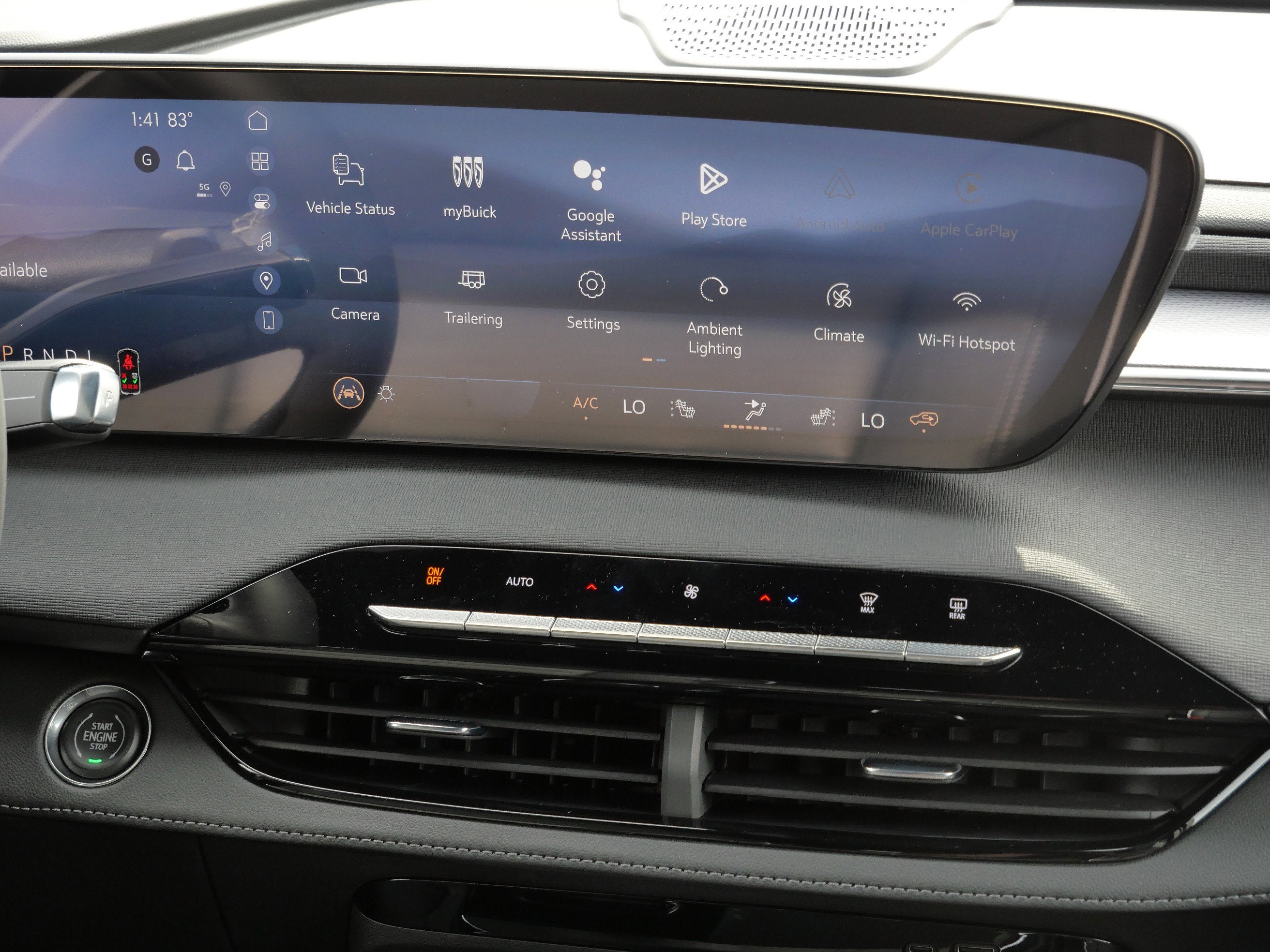 2026 Buick Enclave Sport Touring