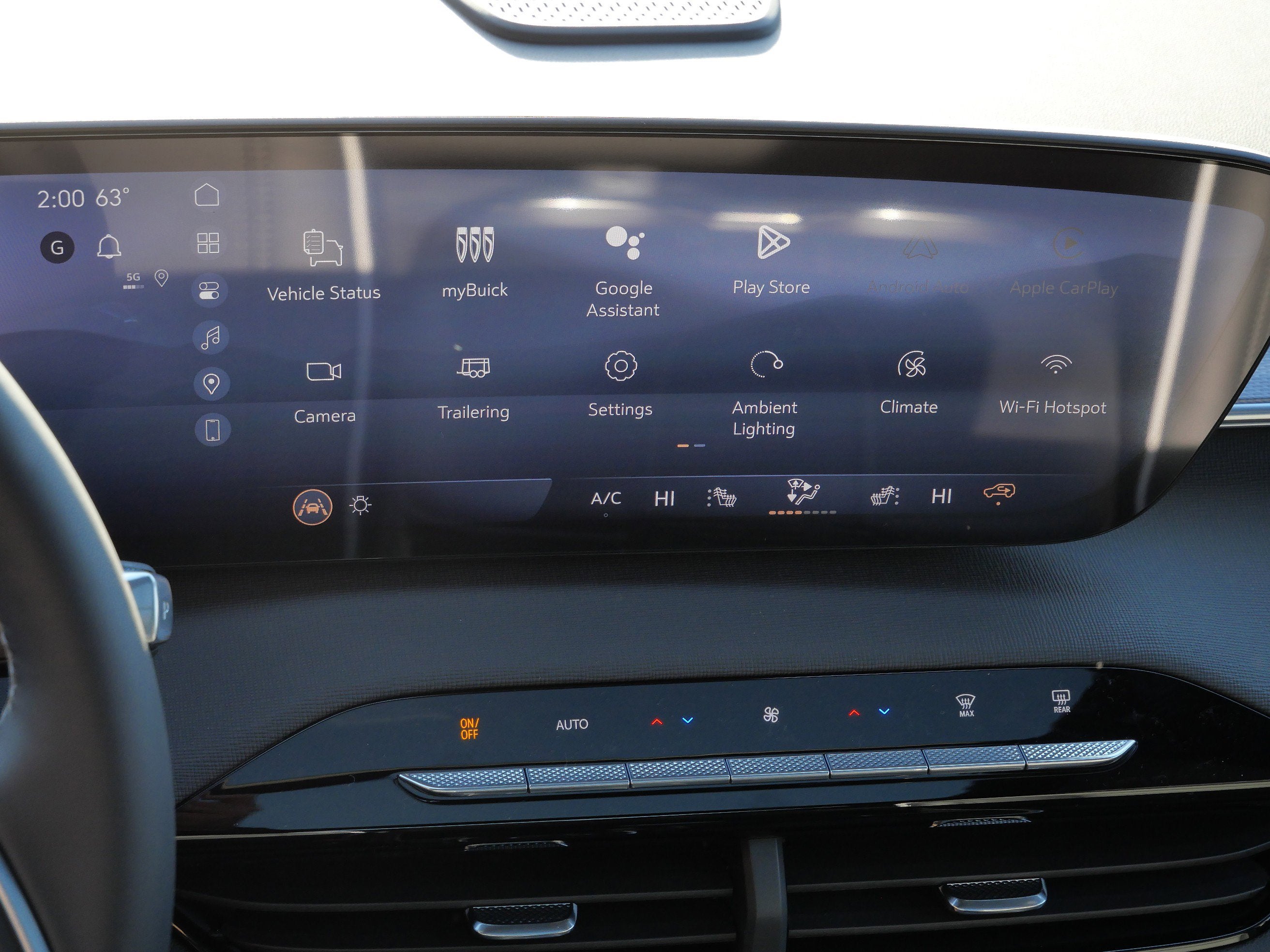 2026 Buick Enclave Sport Touring