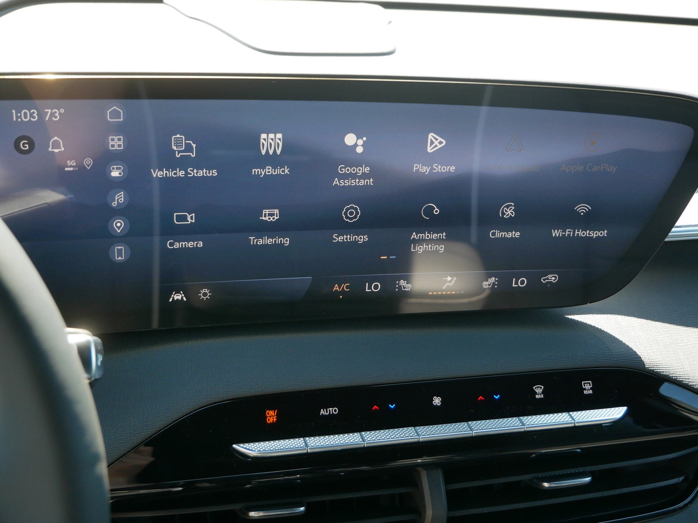 2026 Buick Enclave Sport Touring