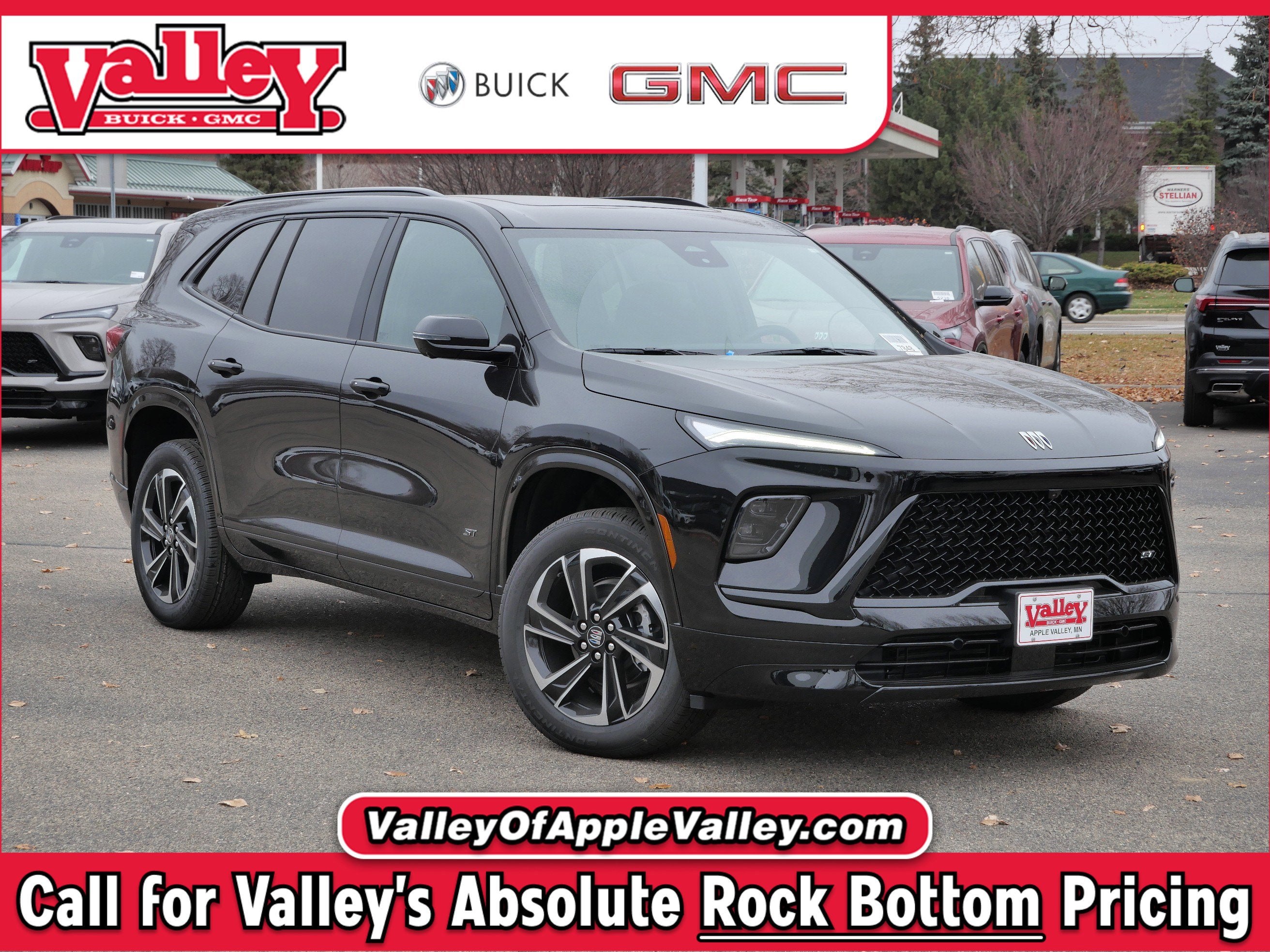 2026 Buick Enclave Sport Touring