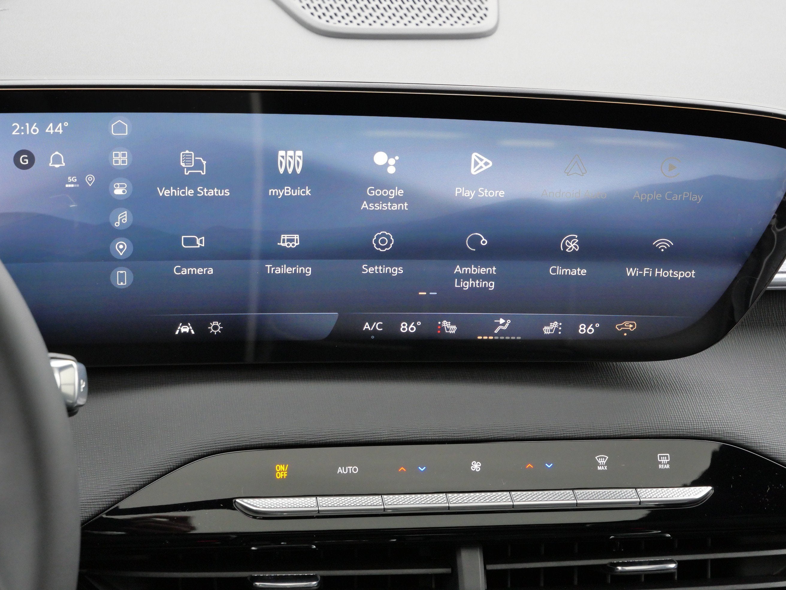 2026 Buick Enclave Sport Touring