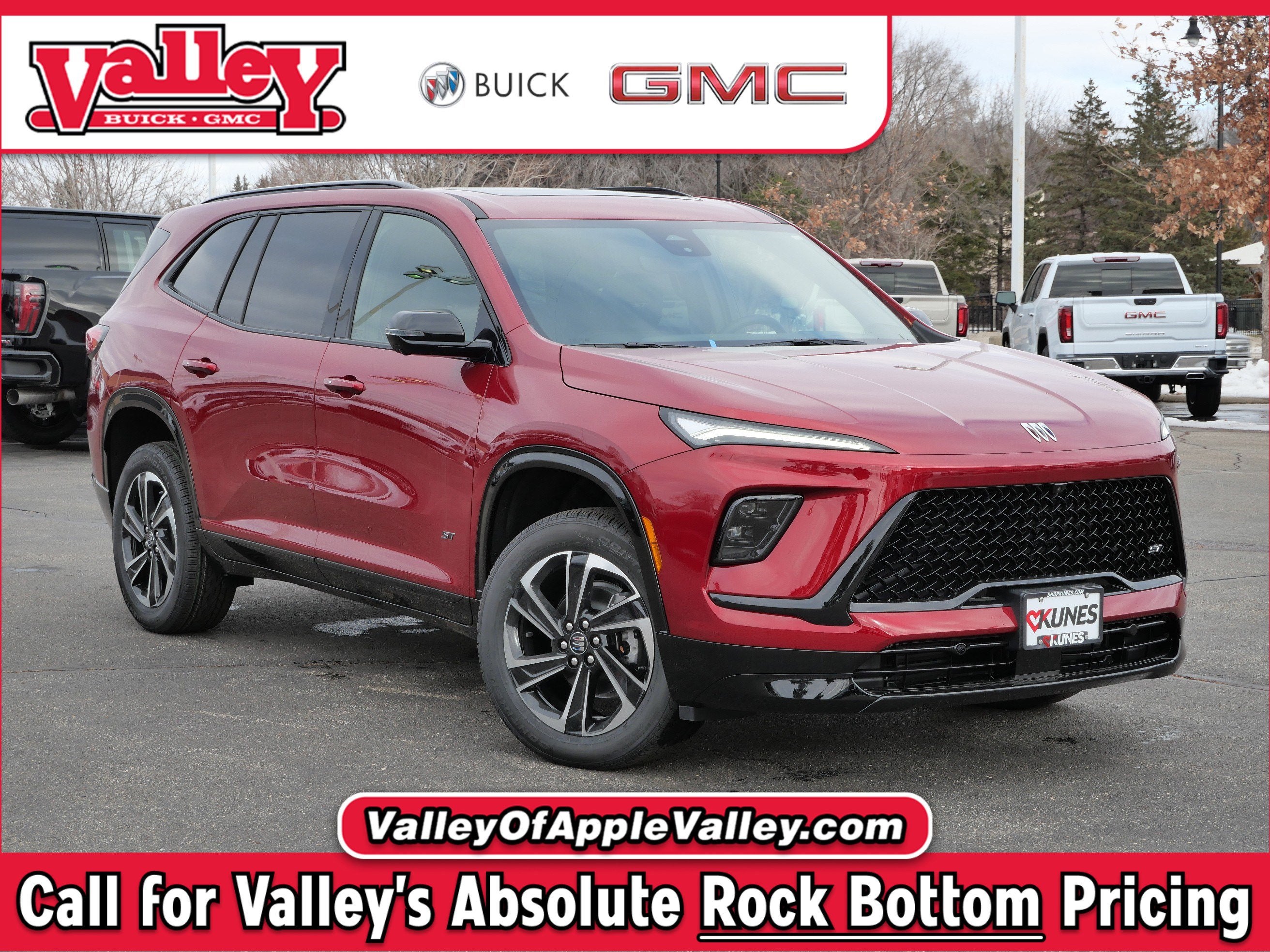 2026 Buick Enclave Sport Touring