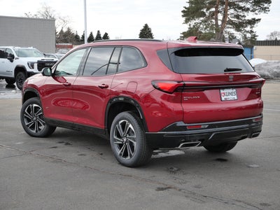 2026 Buick Enclave Sport Touring