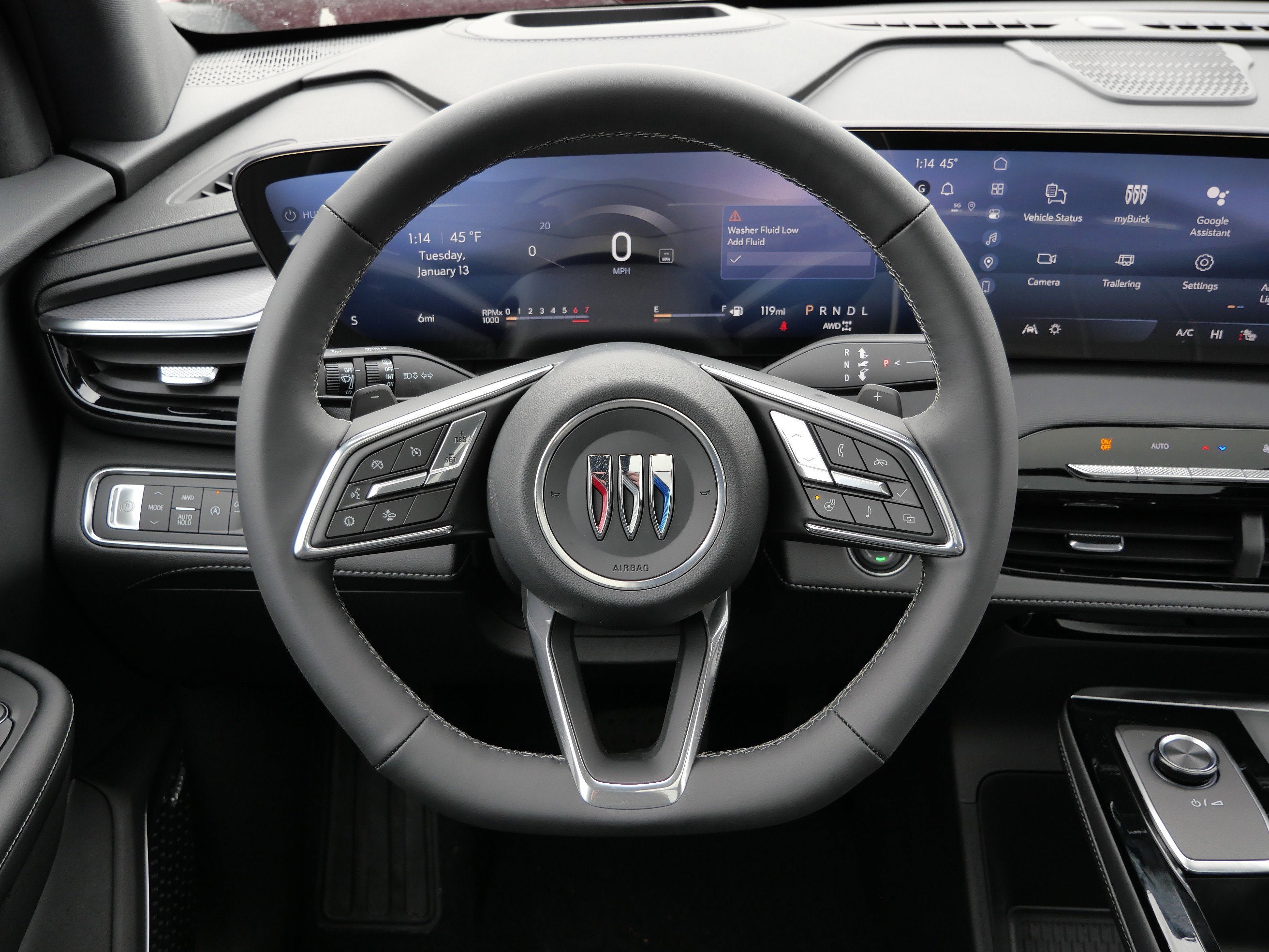 2026 Buick Enclave Sport Touring