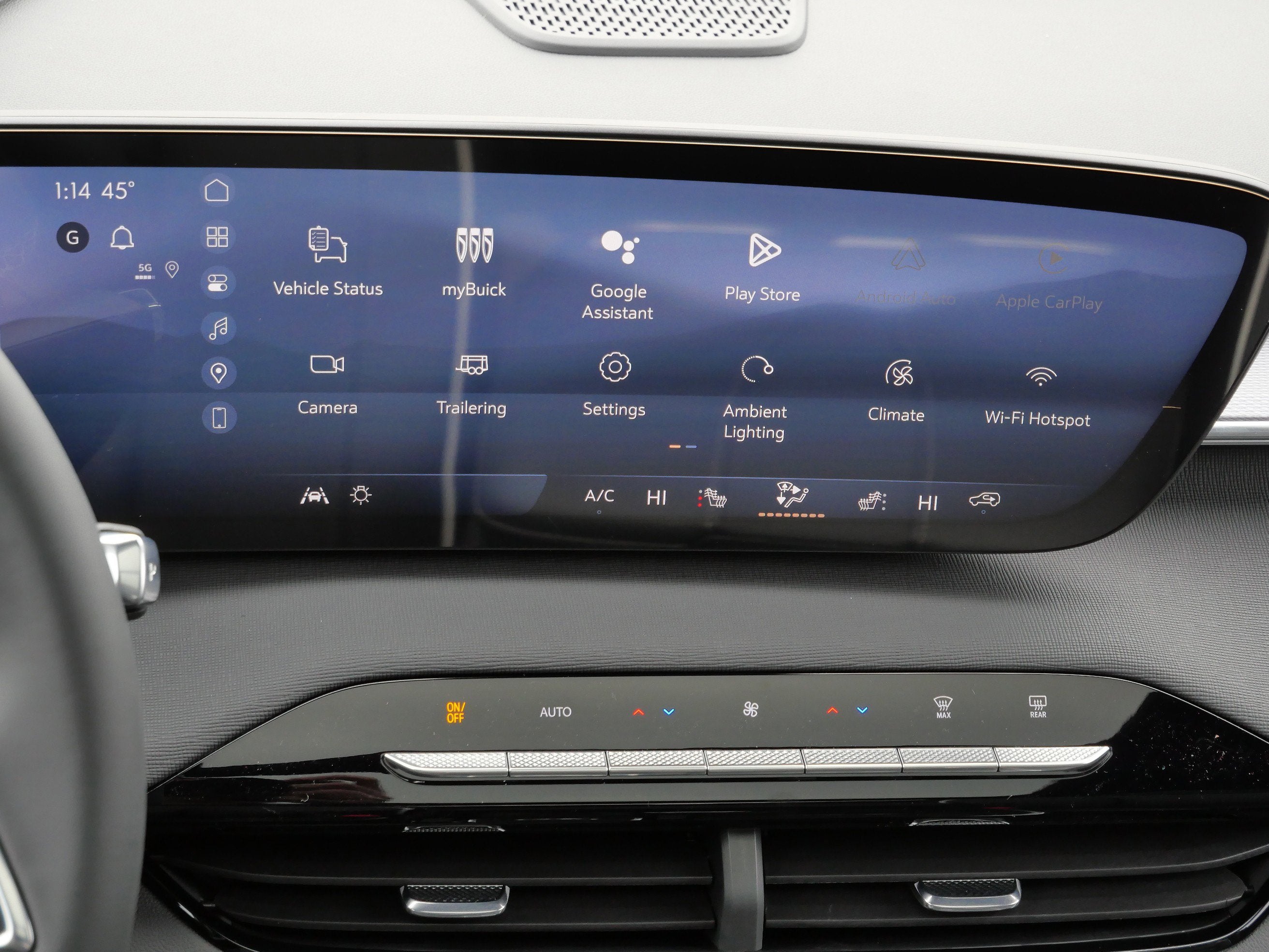 2026 Buick Enclave Sport Touring