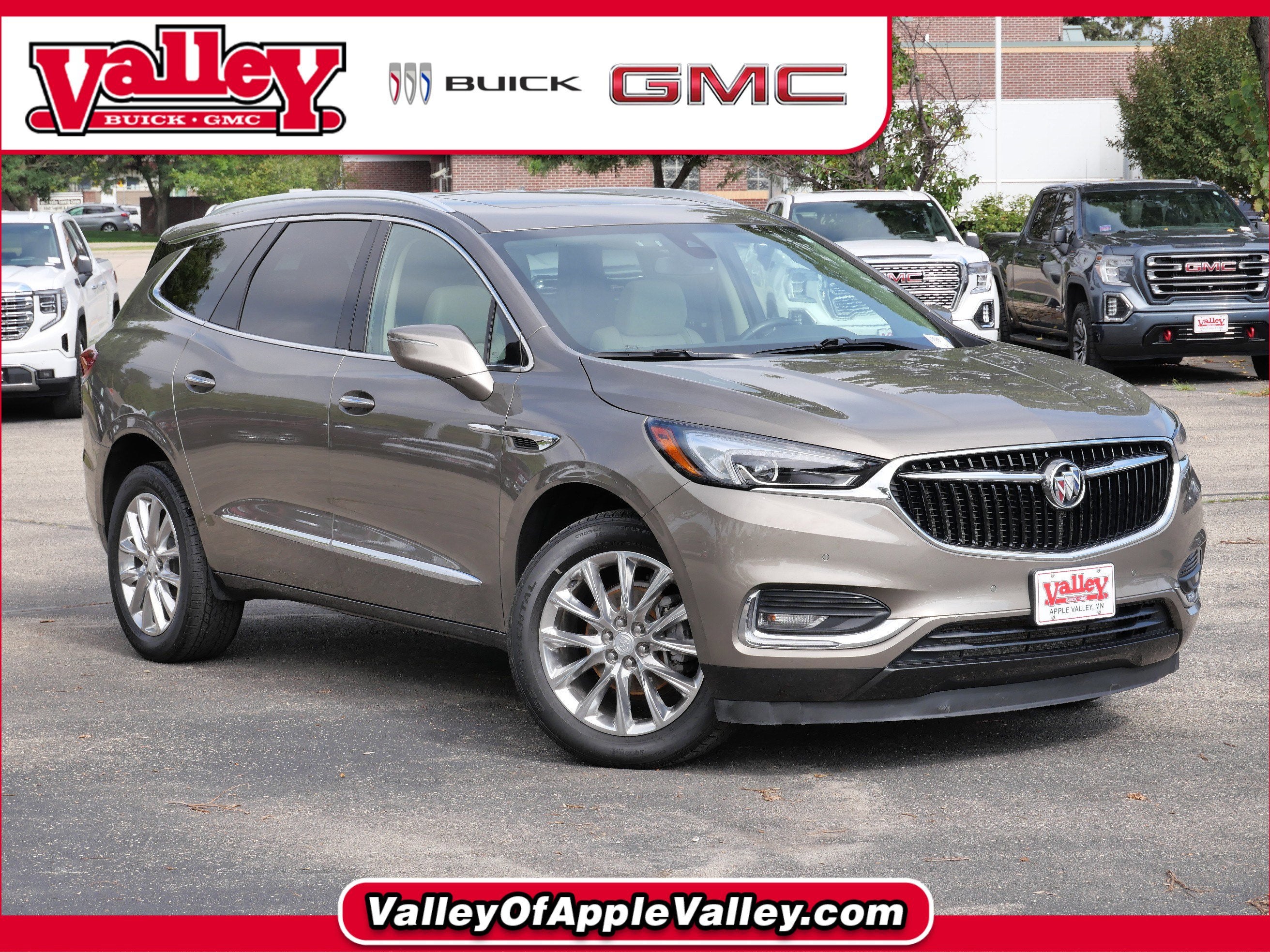 2020 Buick Enclave Premium