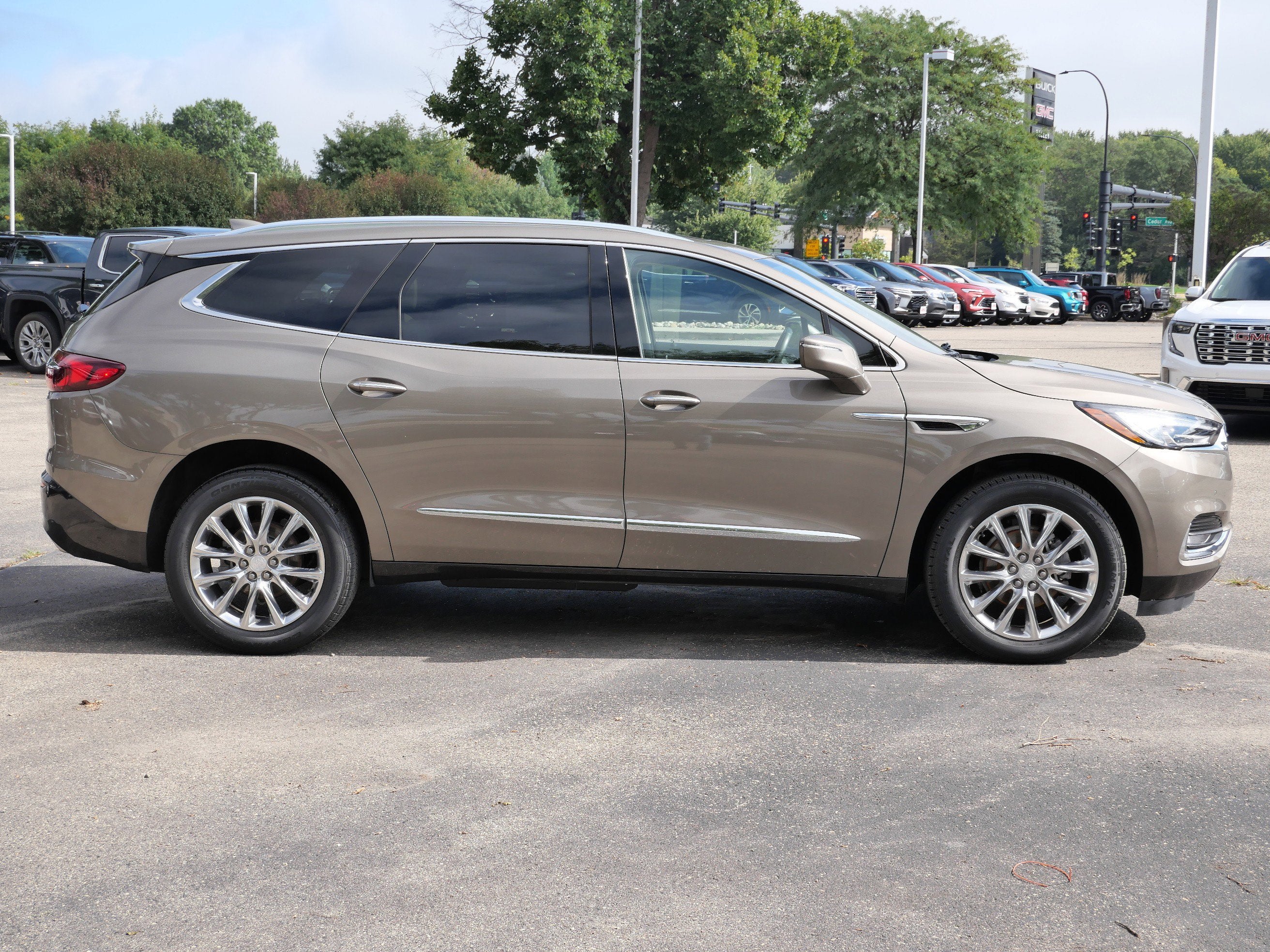 2020 Buick Enclave Premium