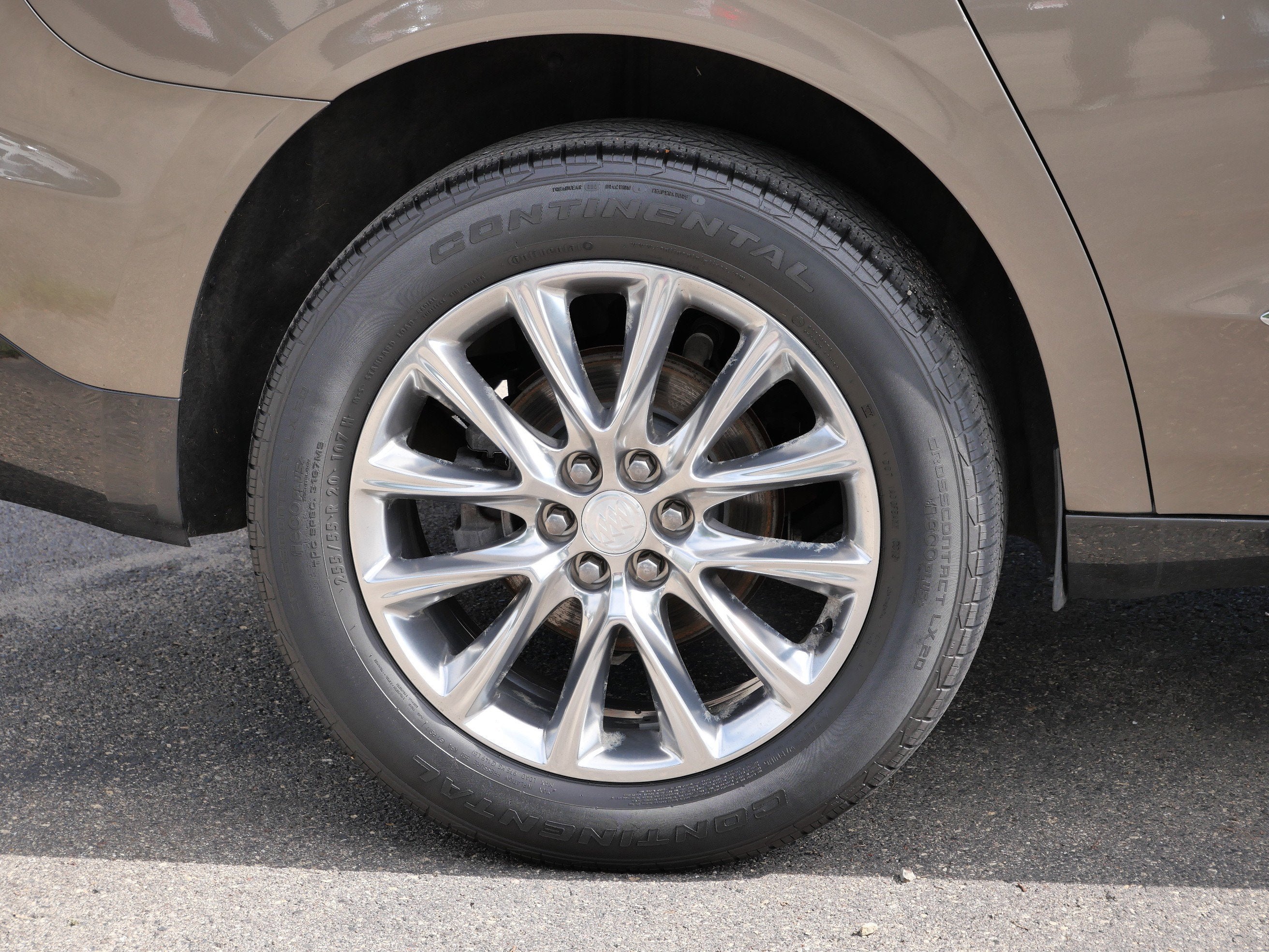 2020 Buick Enclave Premium