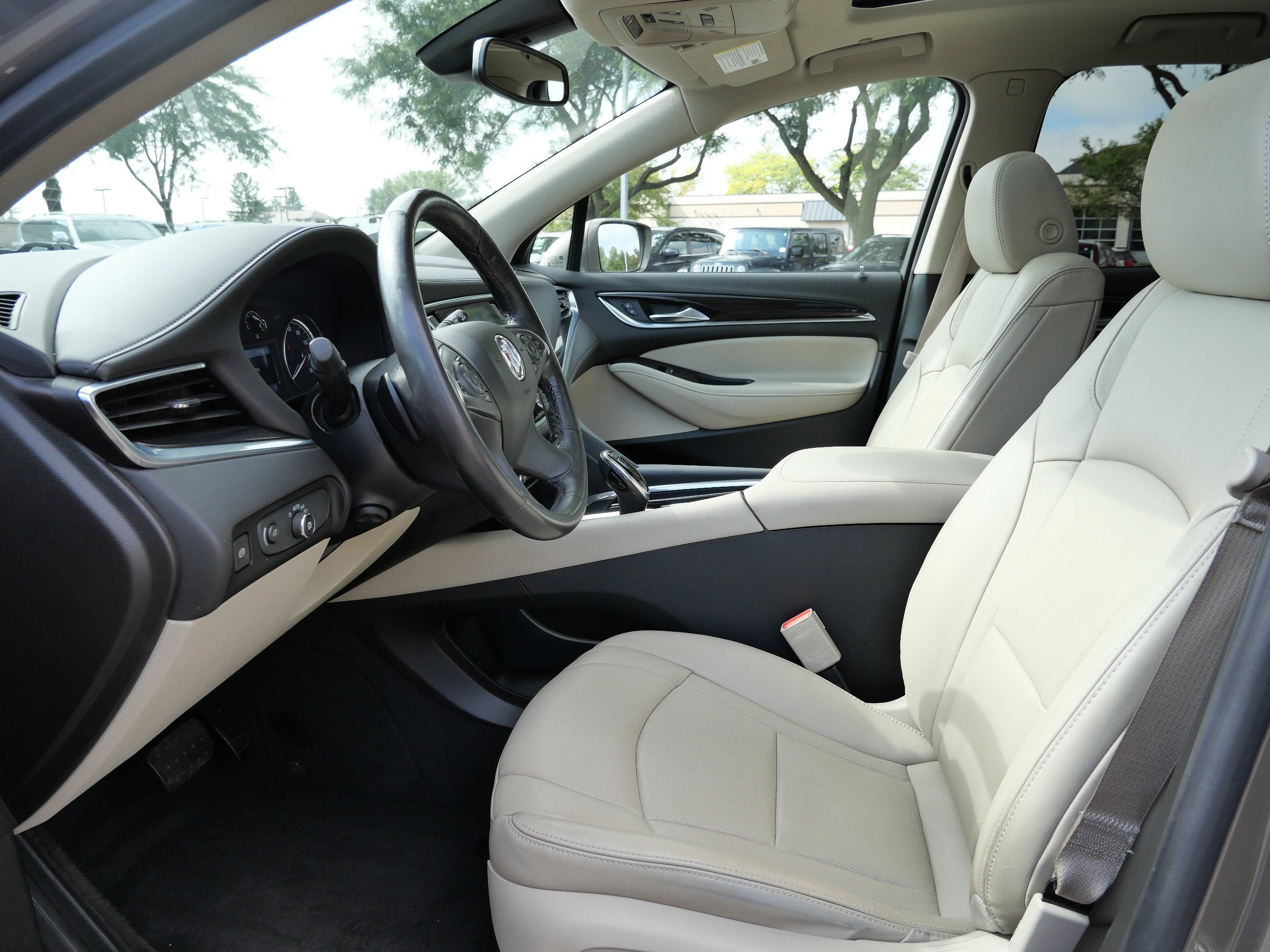 2020 Buick Enclave Premium