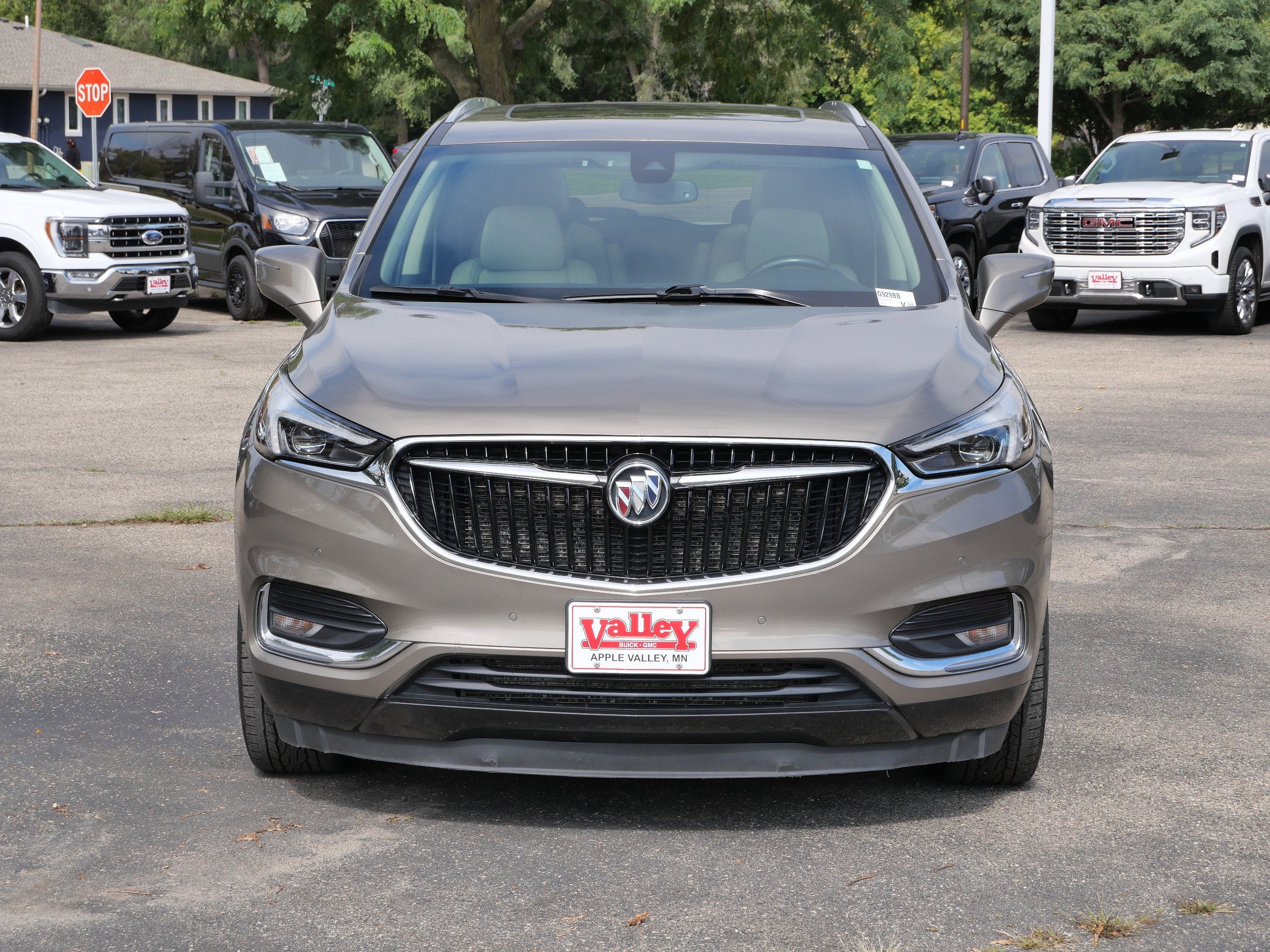 2020 Buick Enclave Premium