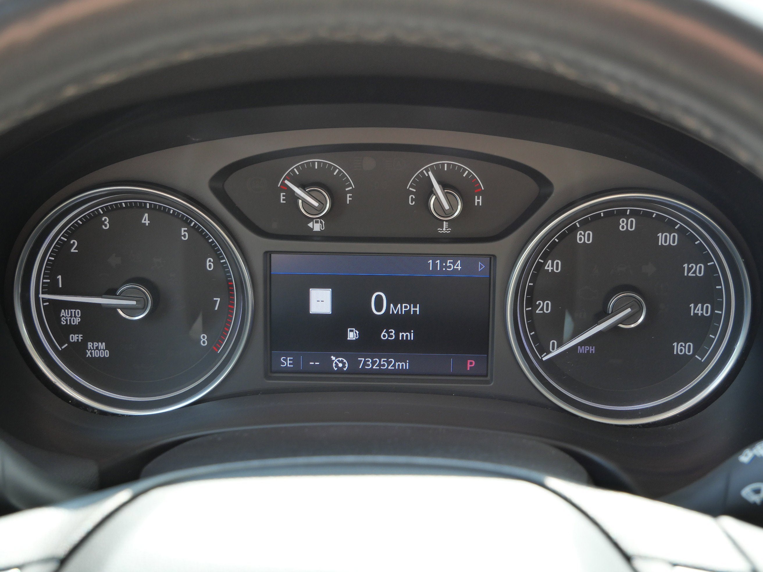 2020 Buick Enclave Premium