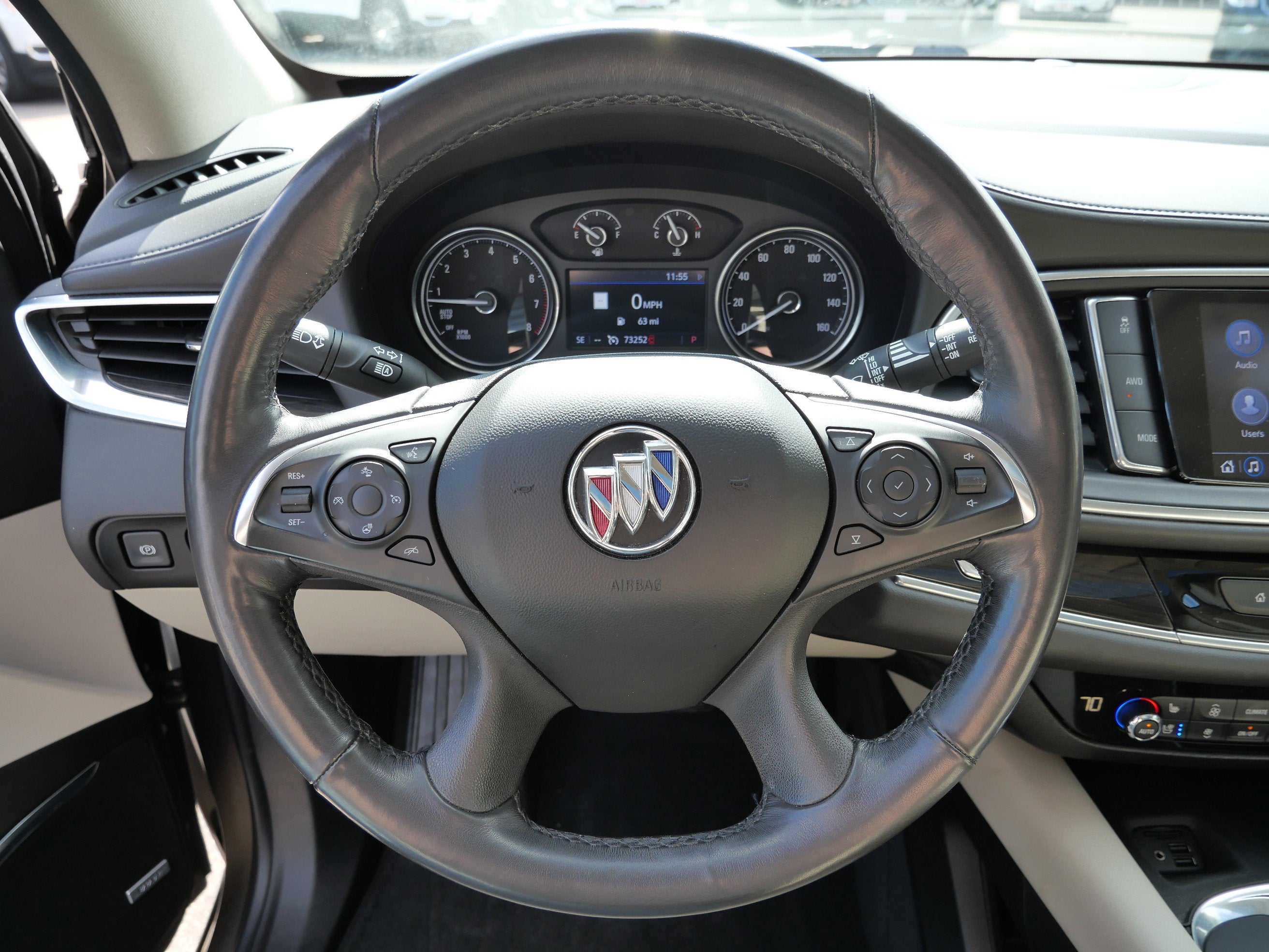 2020 Buick Enclave Premium