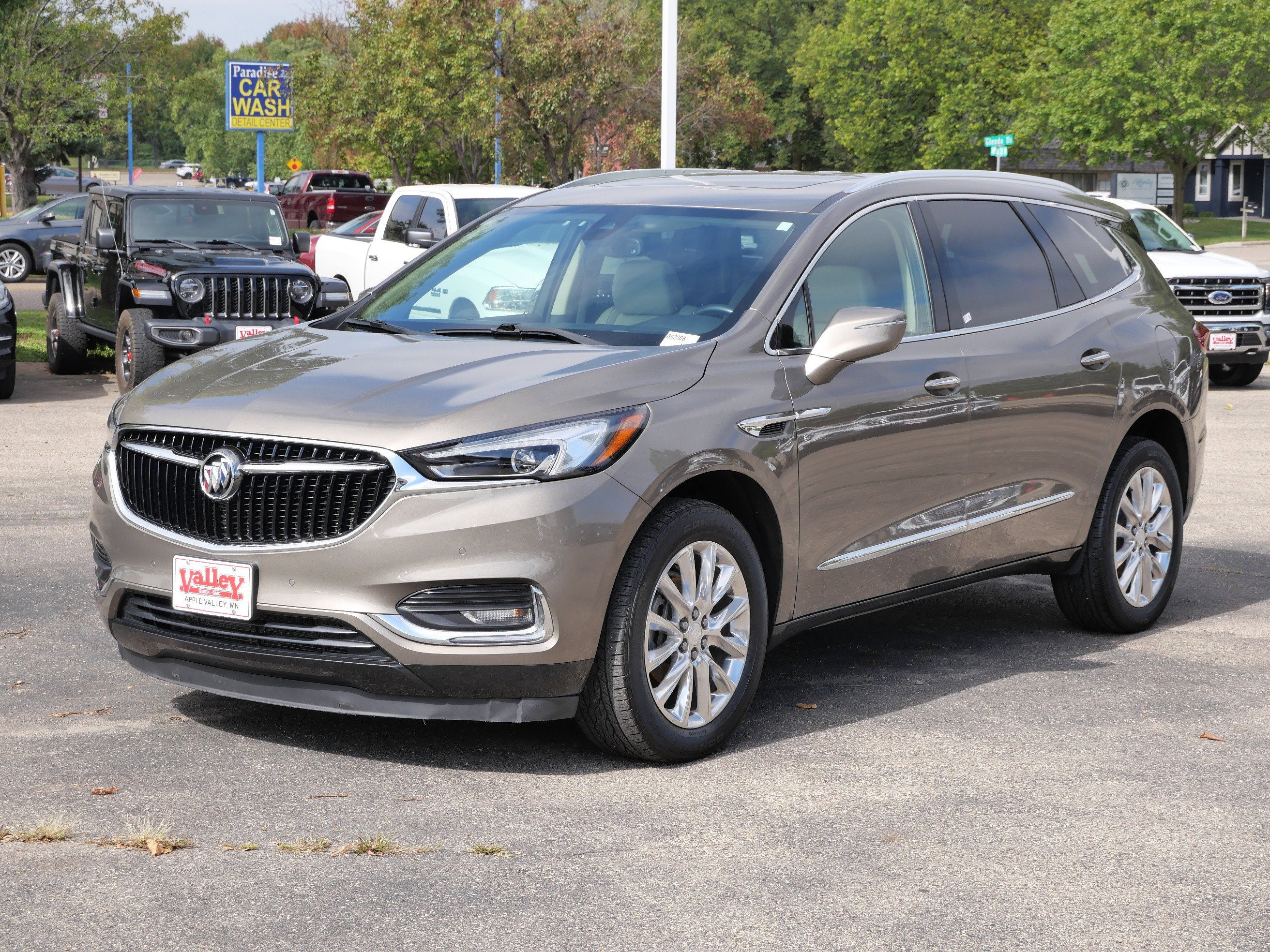 2020 Buick Enclave Premium