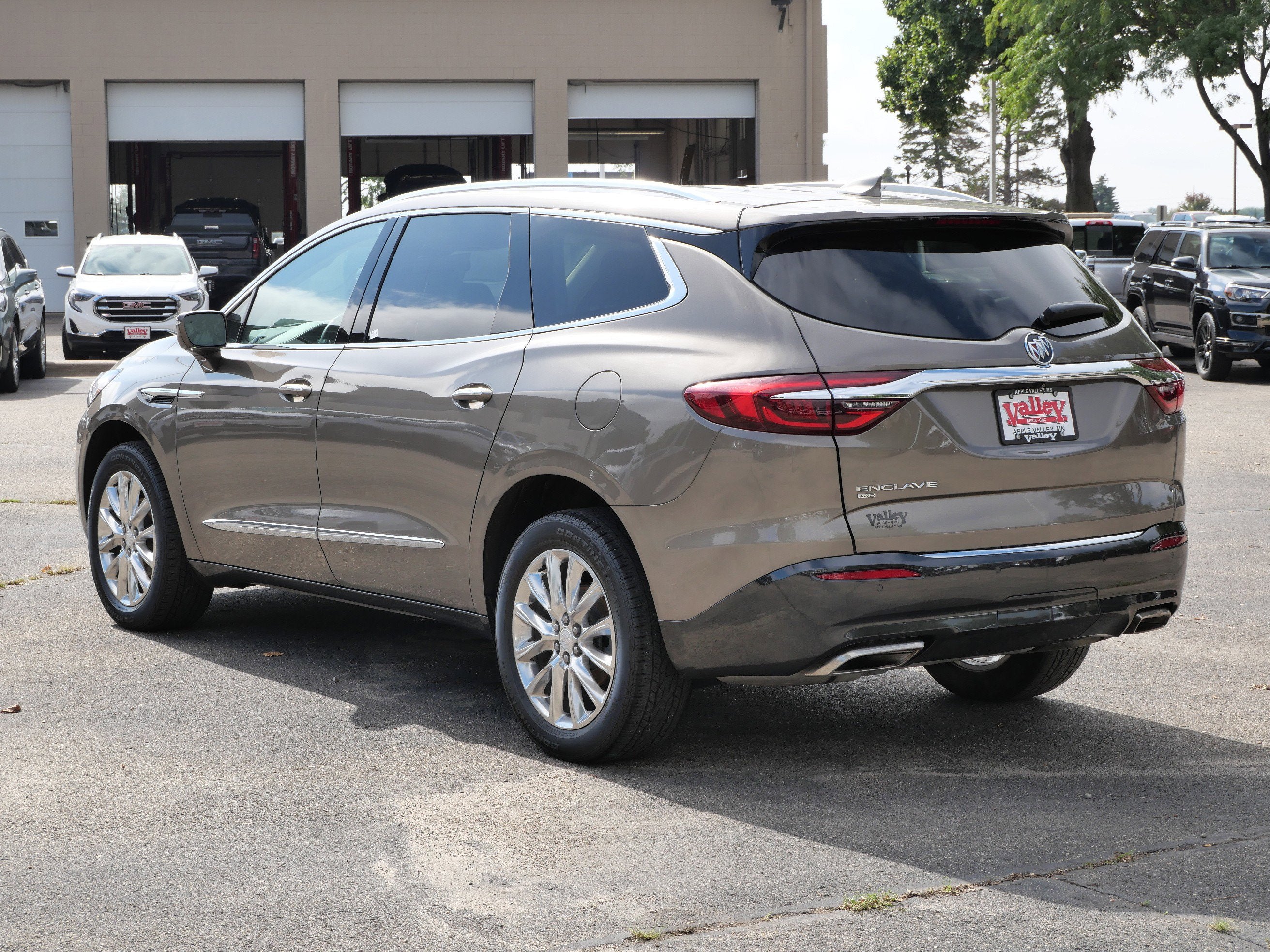 2020 Buick Enclave Premium