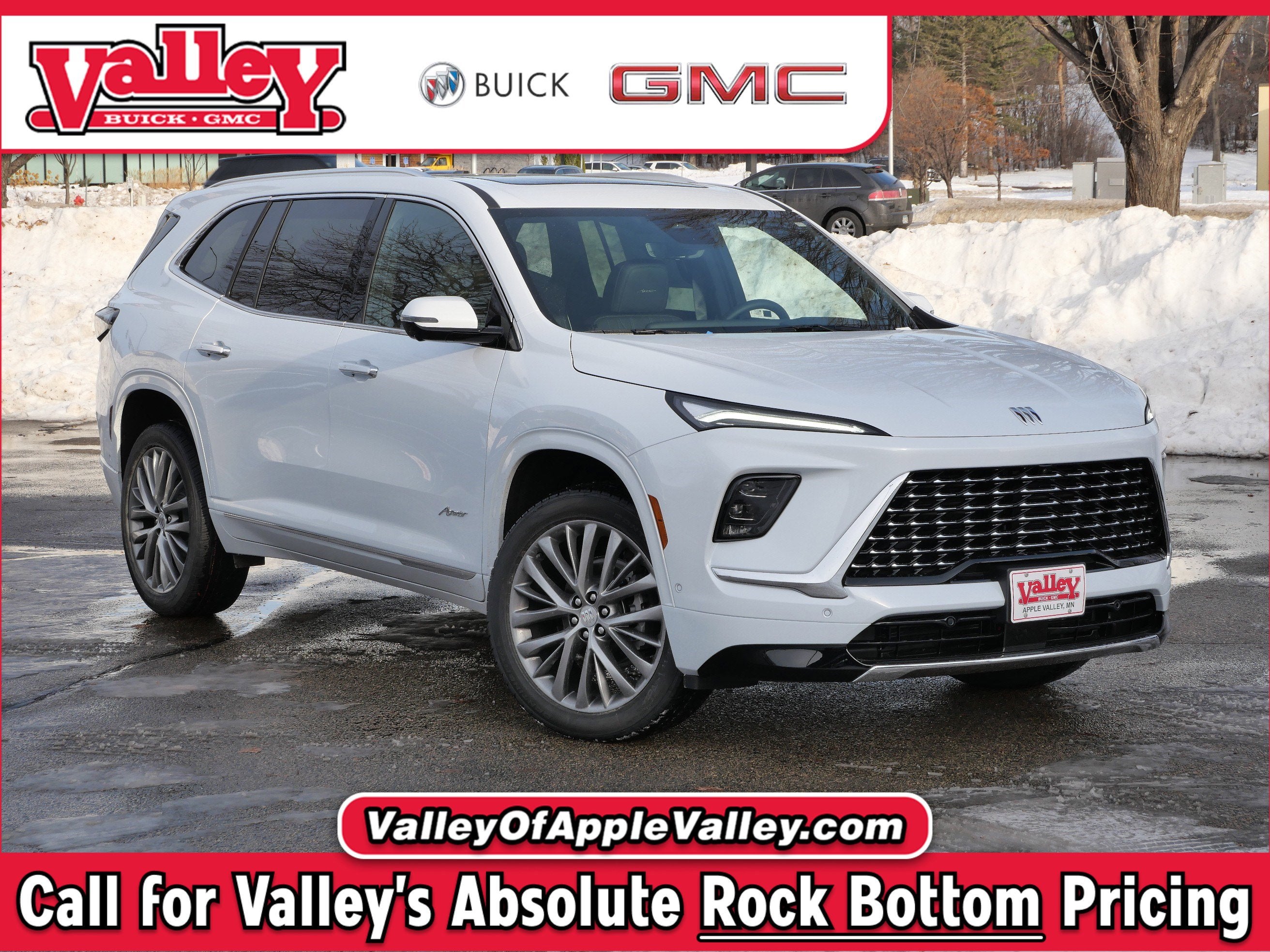 2026 Buick Enclave Avenir