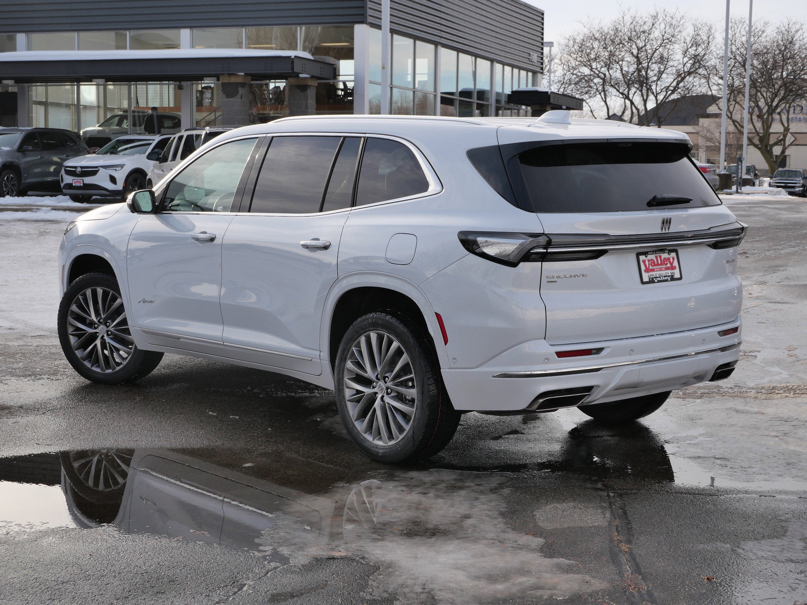 2026 Buick Enclave Avenir