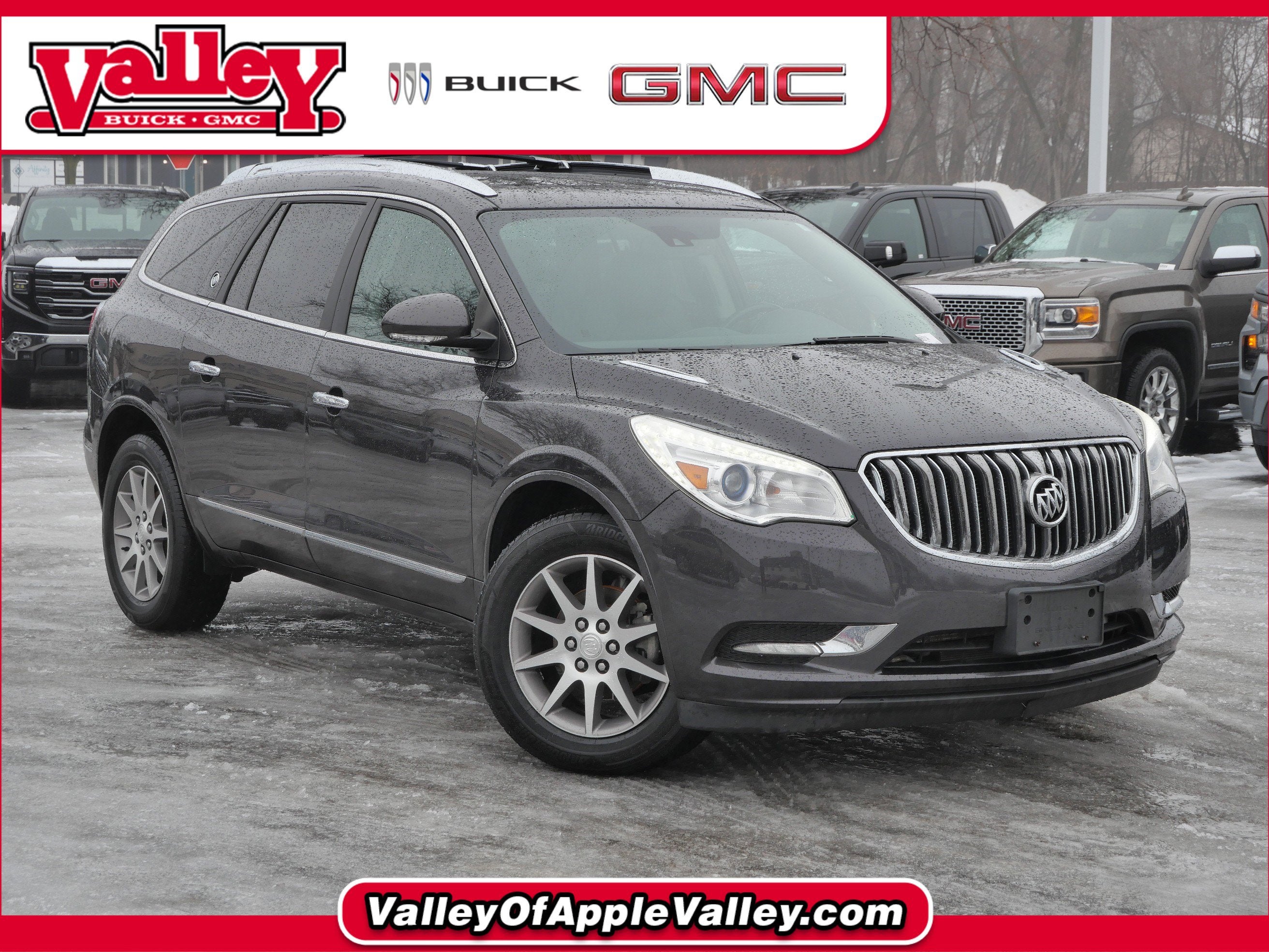 2016 Buick Enclave Leather