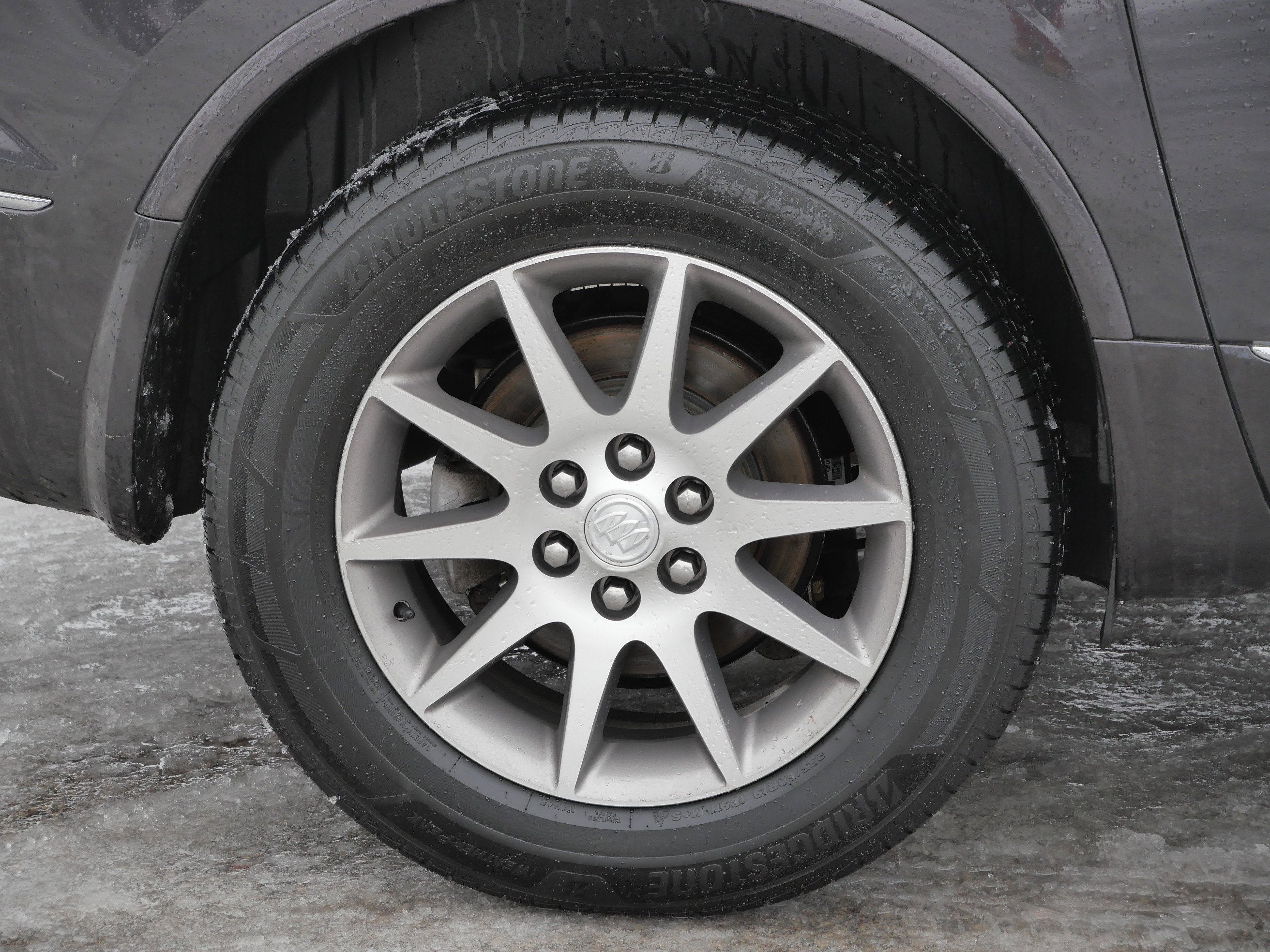 2016 Buick Enclave Leather