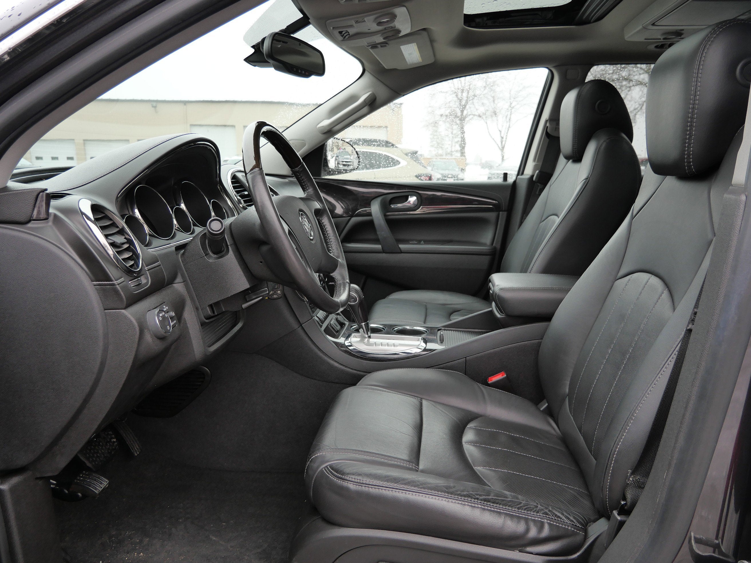 2016 Buick Enclave Leather