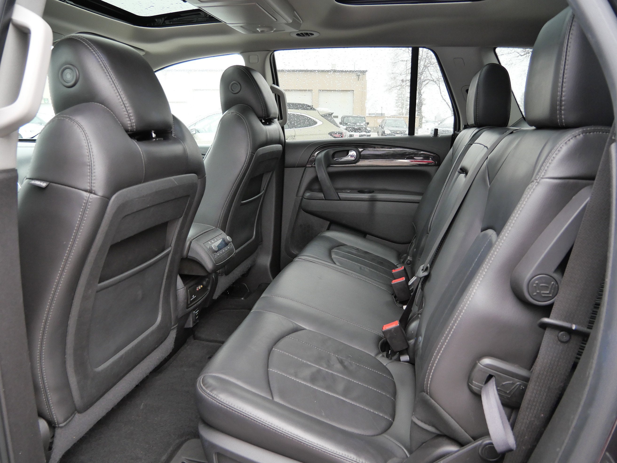 2016 Buick Enclave Leather