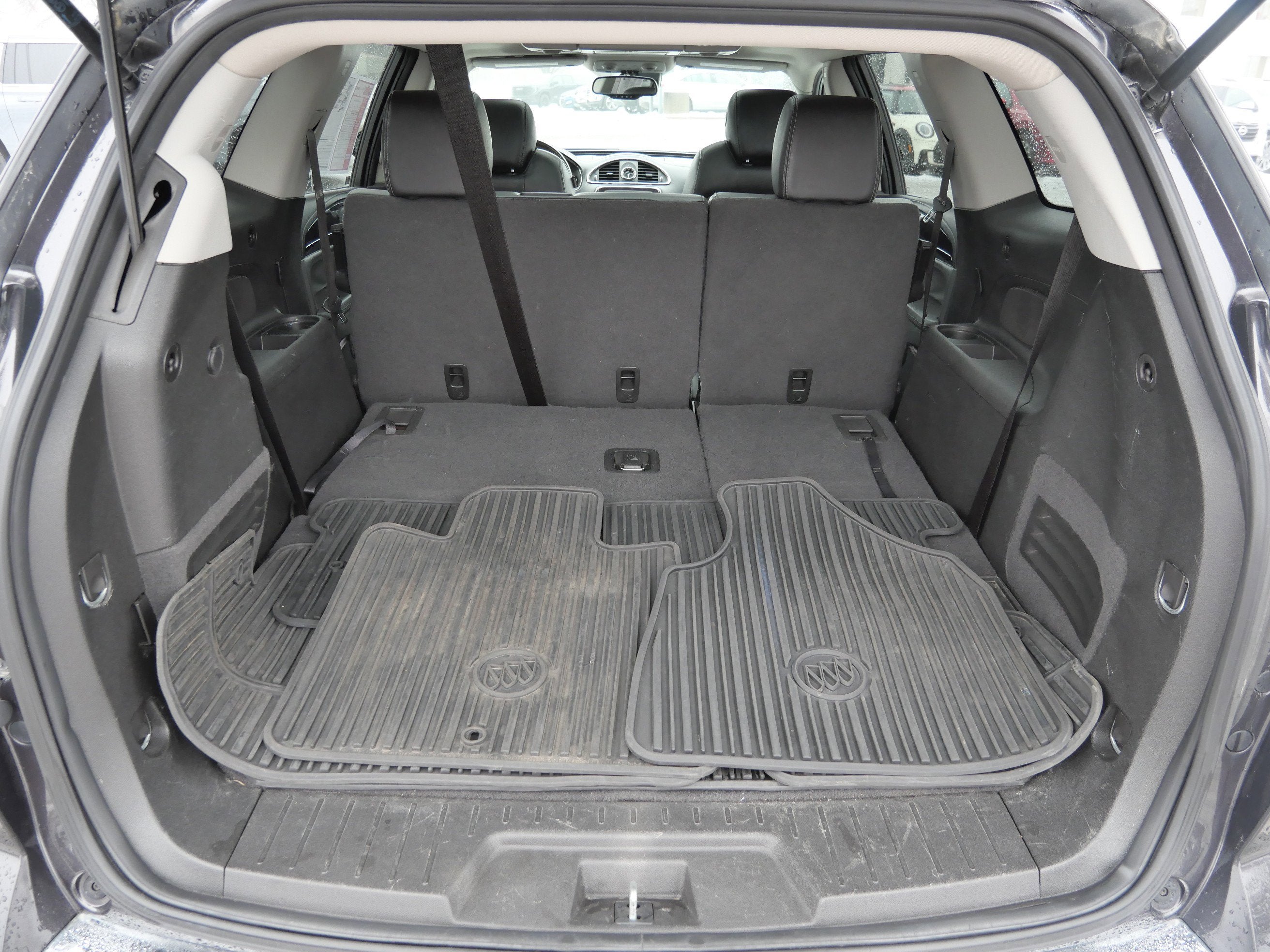 2016 Buick Enclave Leather