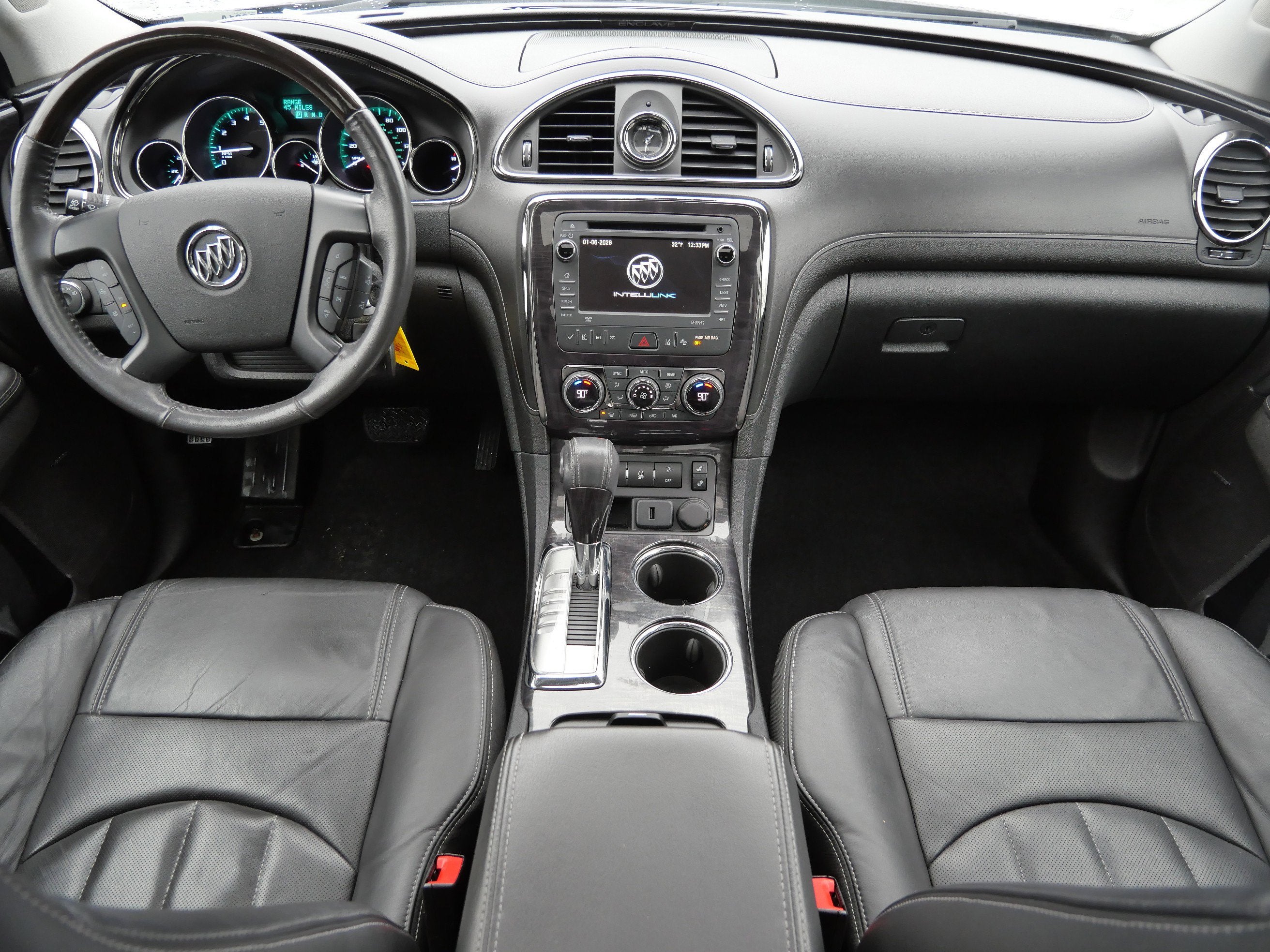 2016 Buick Enclave Leather
