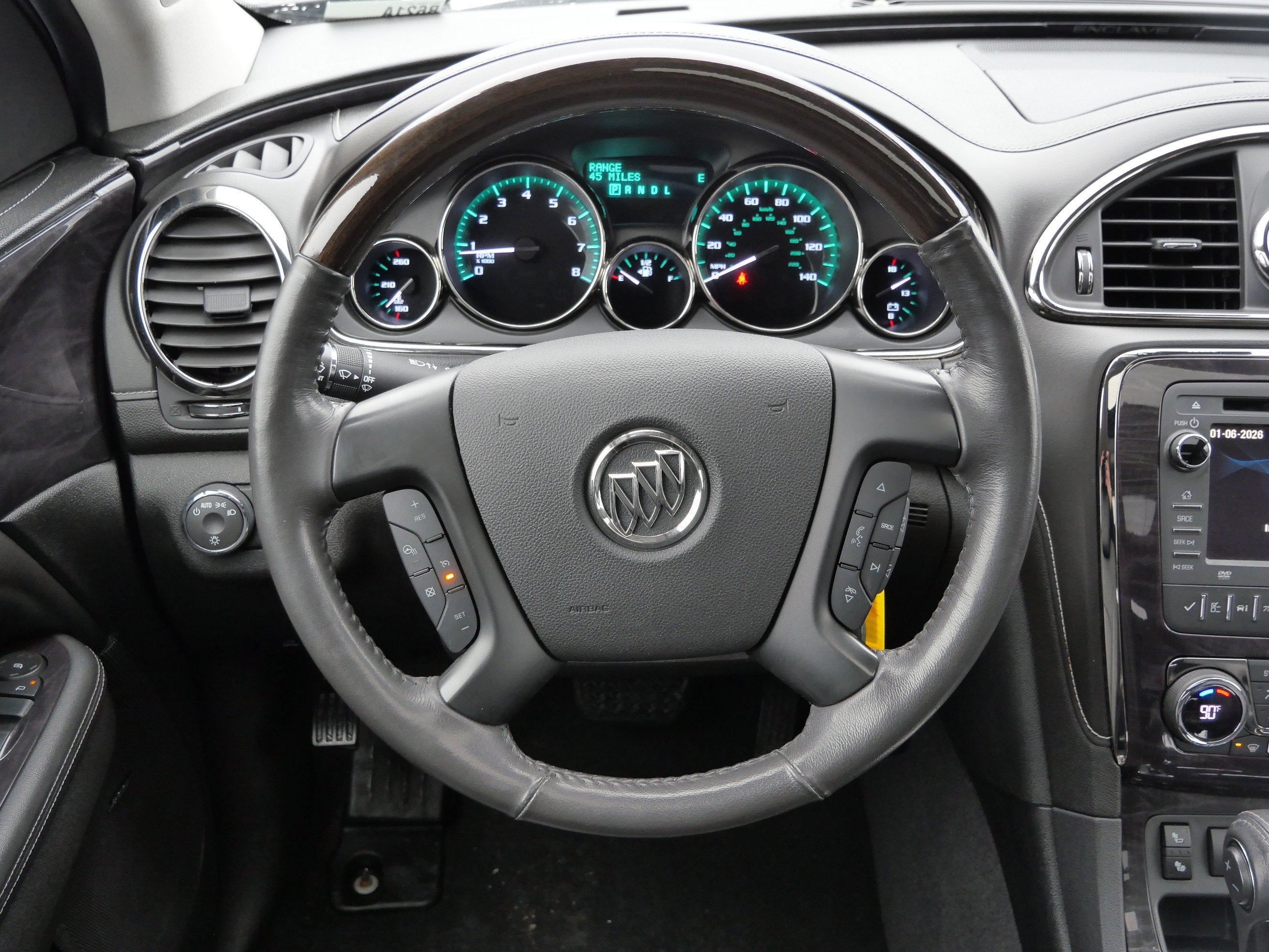 2016 Buick Enclave Leather