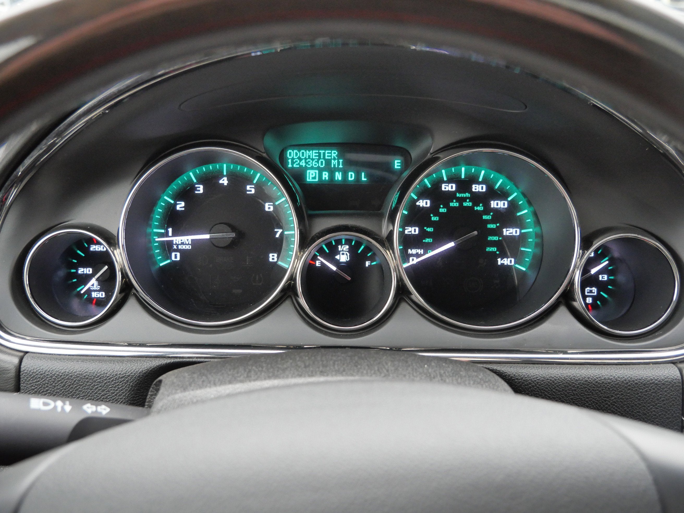 2016 Buick Enclave Leather