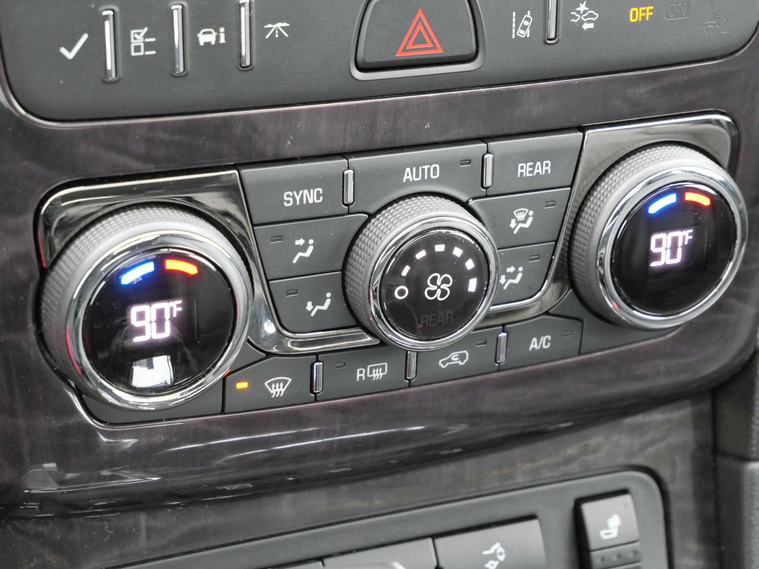 2016 Buick Enclave Leather