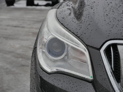 2016 Buick Enclave Leather