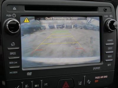 2016 Buick Enclave Leather