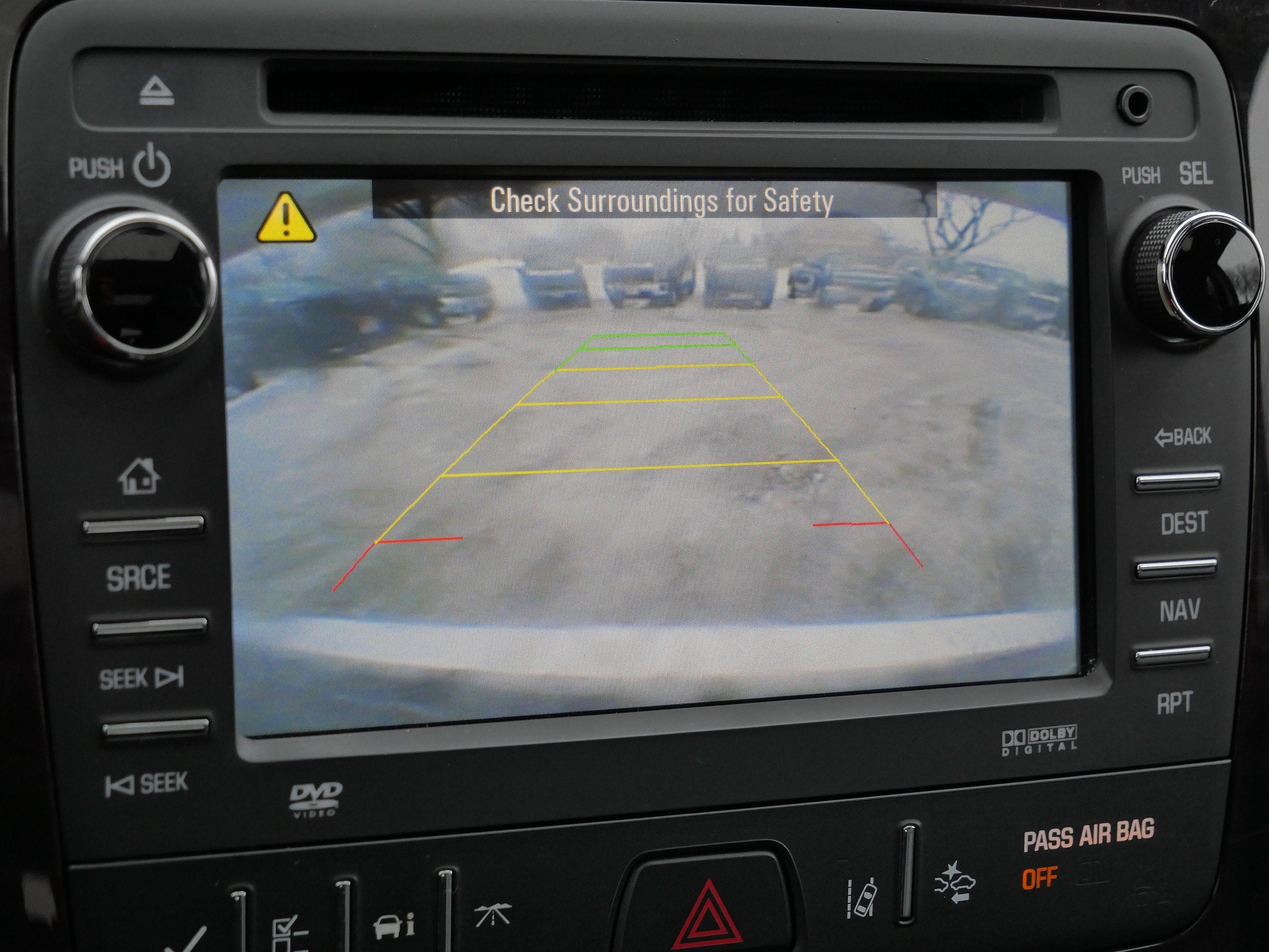 2016 Buick Enclave Leather