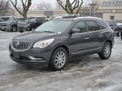 2016 Buick Enclave Leather