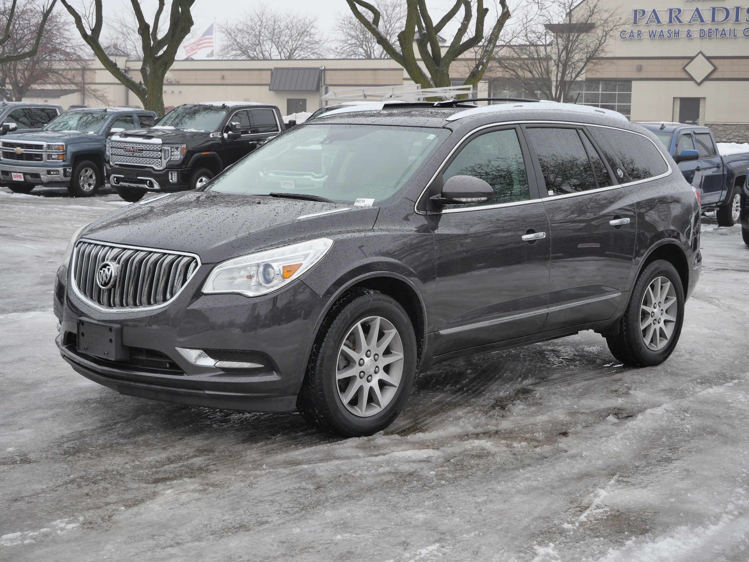 2016 Buick Enclave Leather